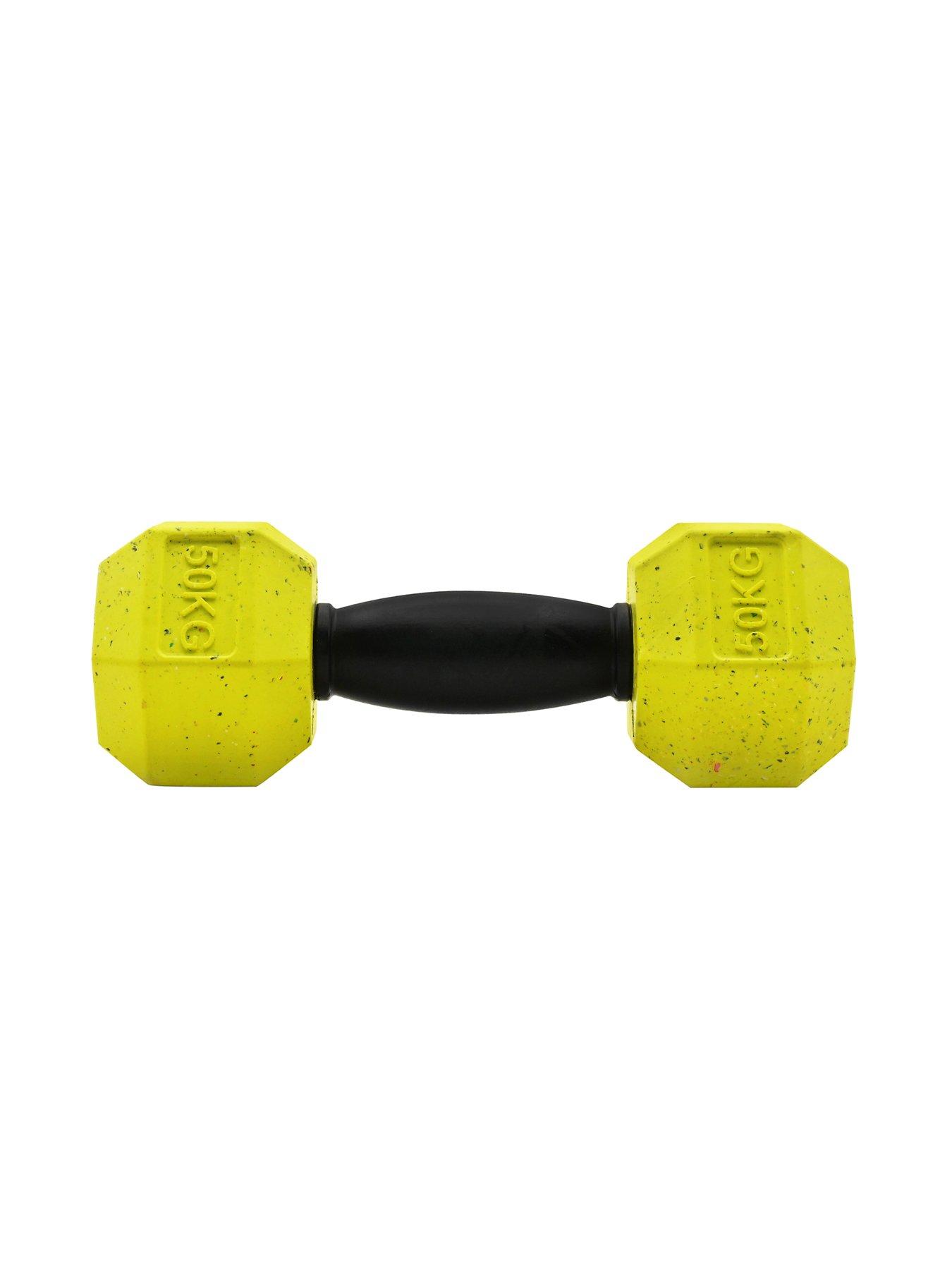 Image 5 of 5 of Nike Max Fusion Max Fusion Dumbbell Dog Toy for Extra Large Dogs