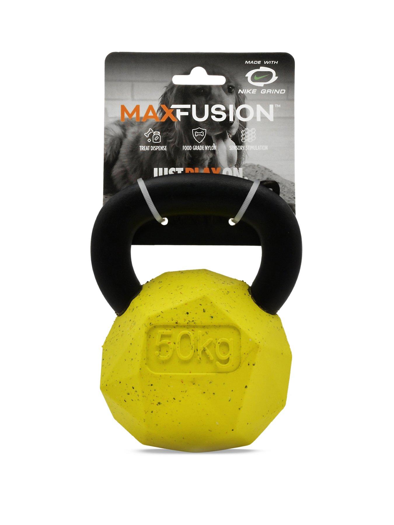 Image 2 of 5 of Nike Max Fusion Max Fusion Kettle Bell Dog Toy For Extra Large Dogs