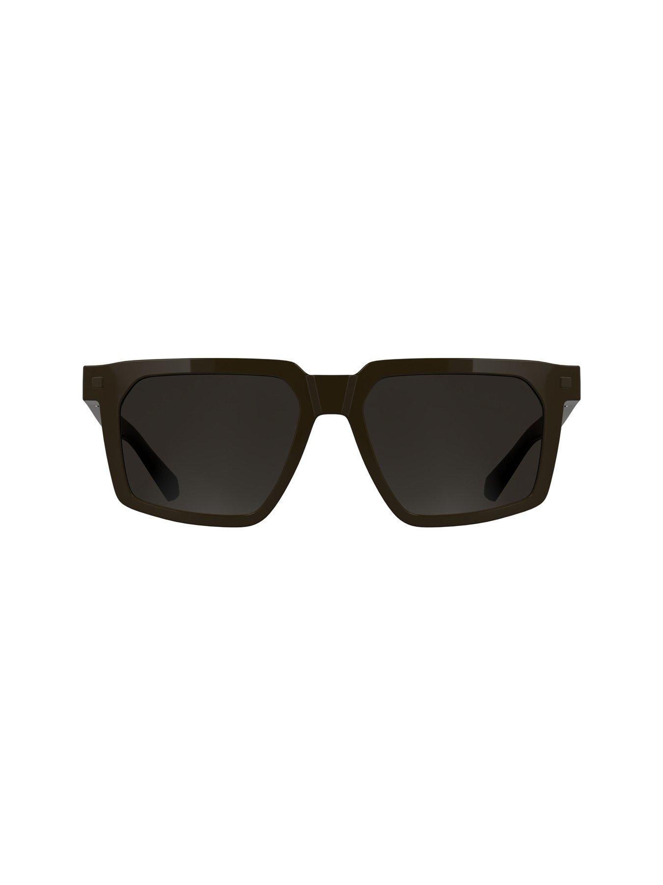 Image 2 of 7 of Calvin Klein Jeans Square Sunglasses