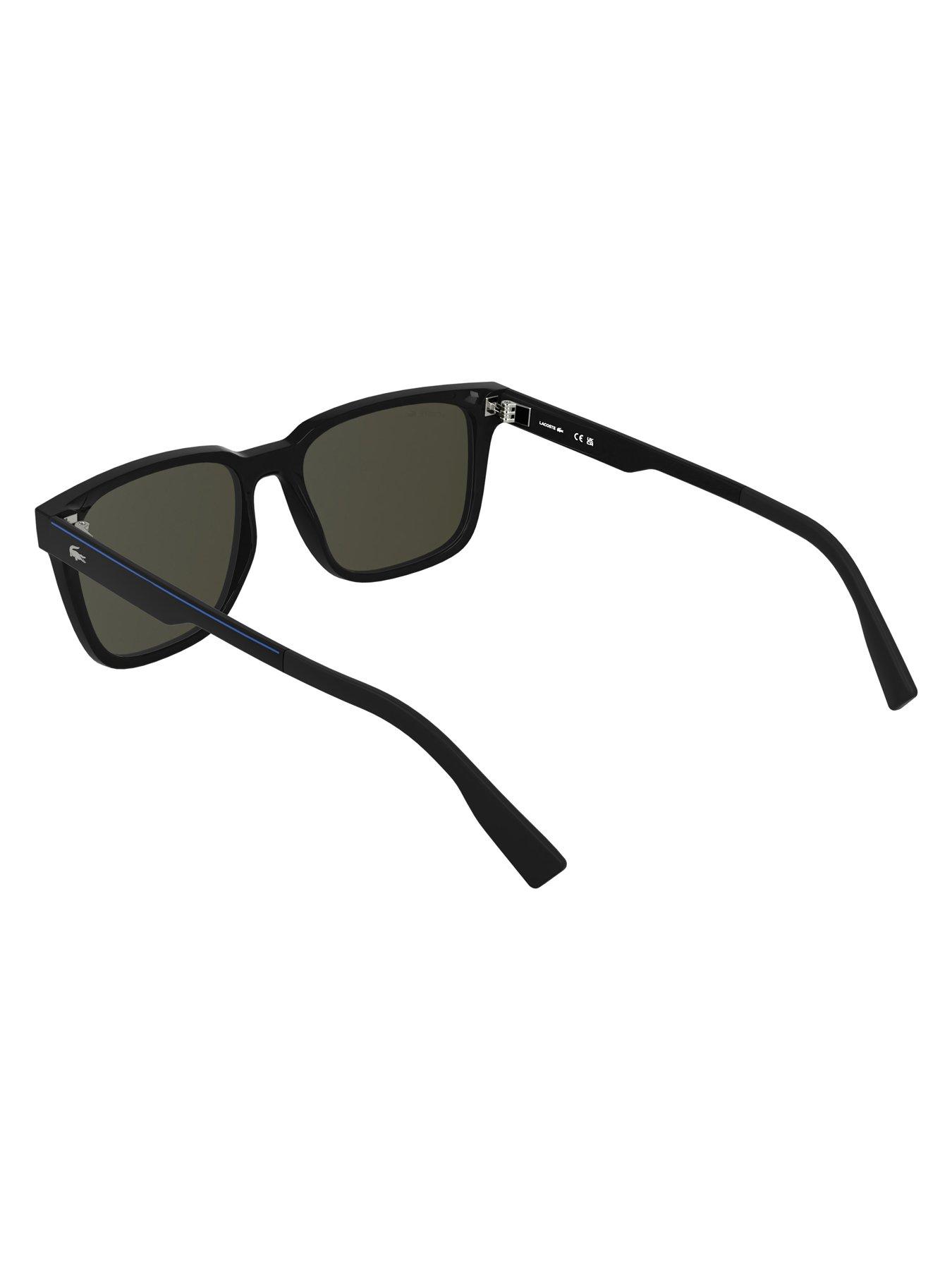Image 3 of 7 of Lacoste Lacoste Square Sunglasses