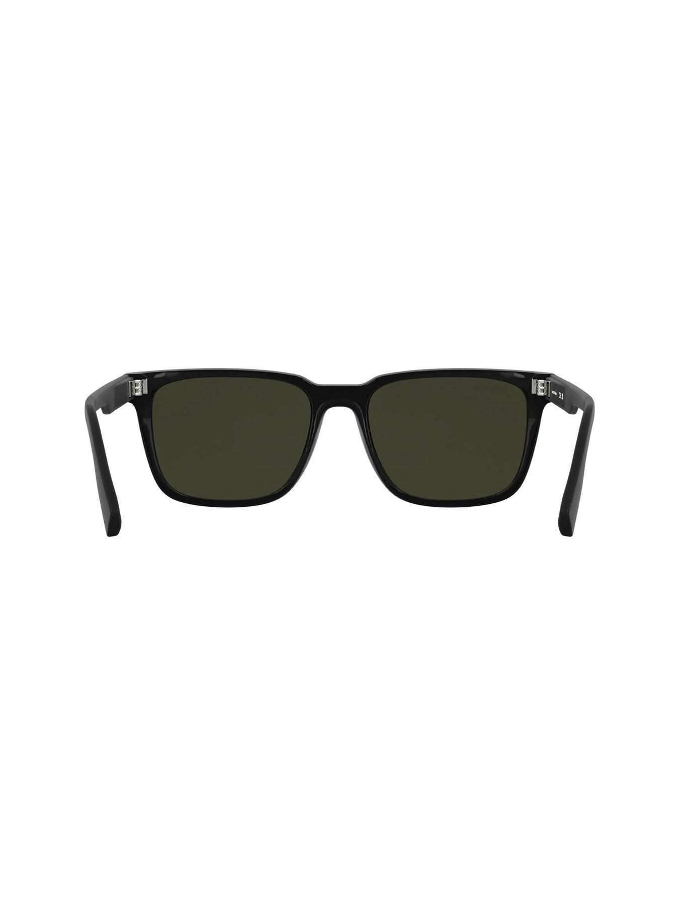 Image 4 of 7 of Lacoste Lacoste Square Sunglasses