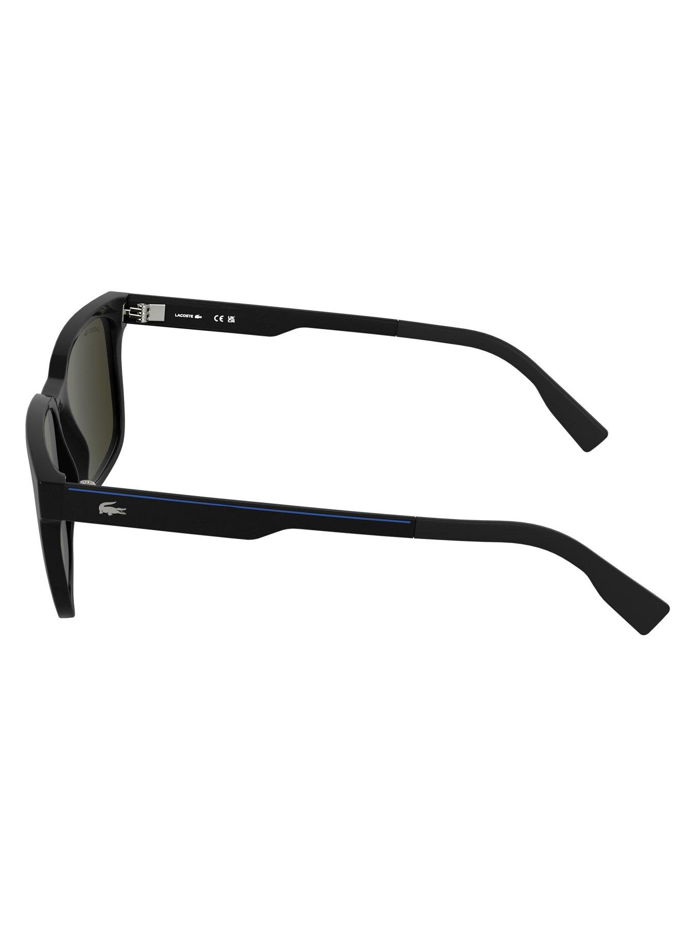 Image 5 of 7 of Lacoste Lacoste Square Sunglasses