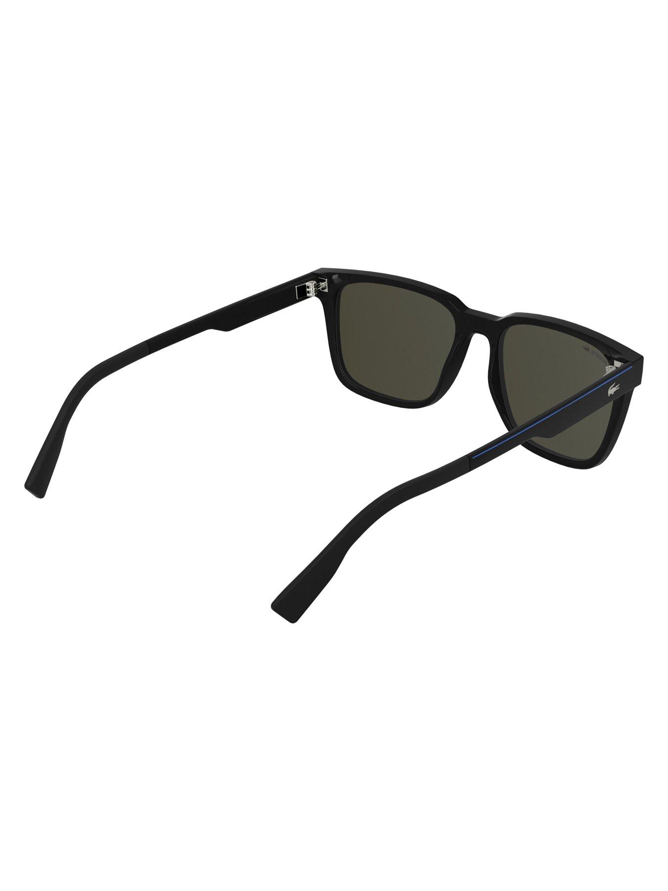 Image 6 of 7 of Lacoste Lacoste Square Sunglasses