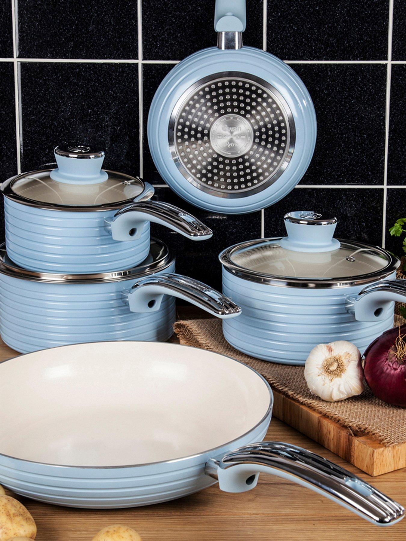 swan-retro-5-piece-pan-set-blue