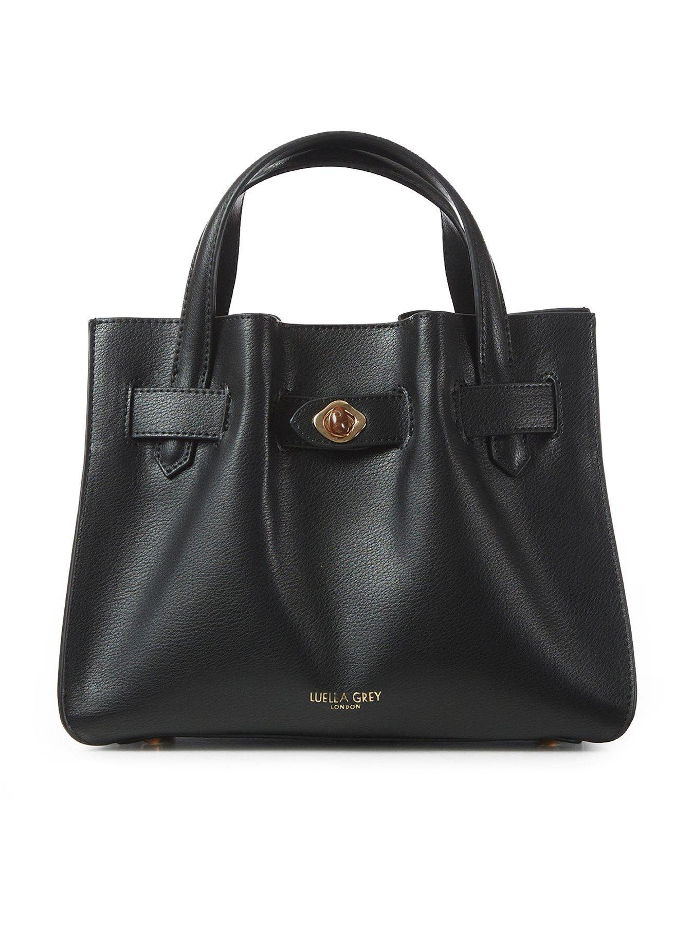 Image 2 of 5 of Luella Grey Bonnie Tote Bag - Black