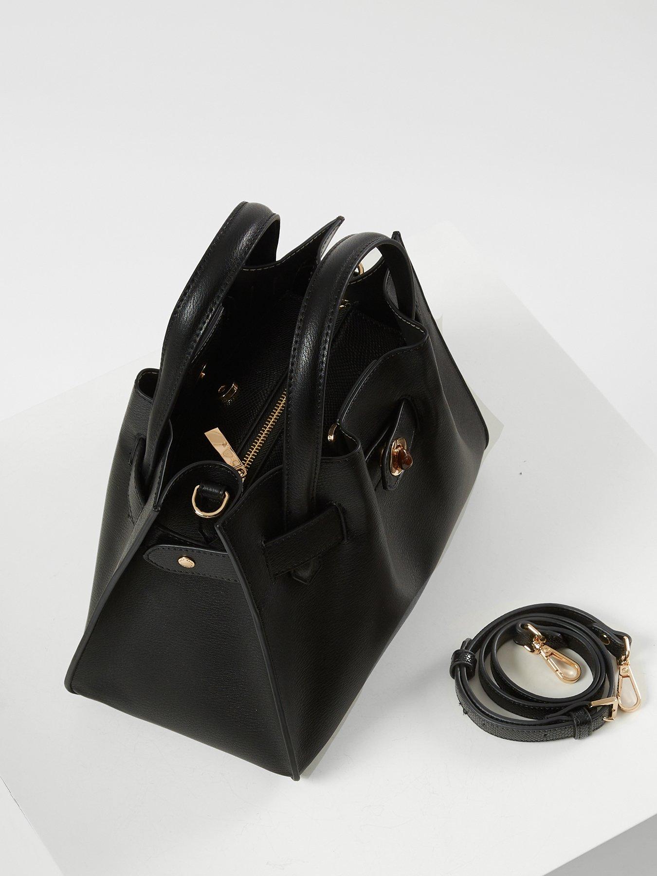 Image 4 of 5 of Luella Grey Bonnie Tote Bag - Black