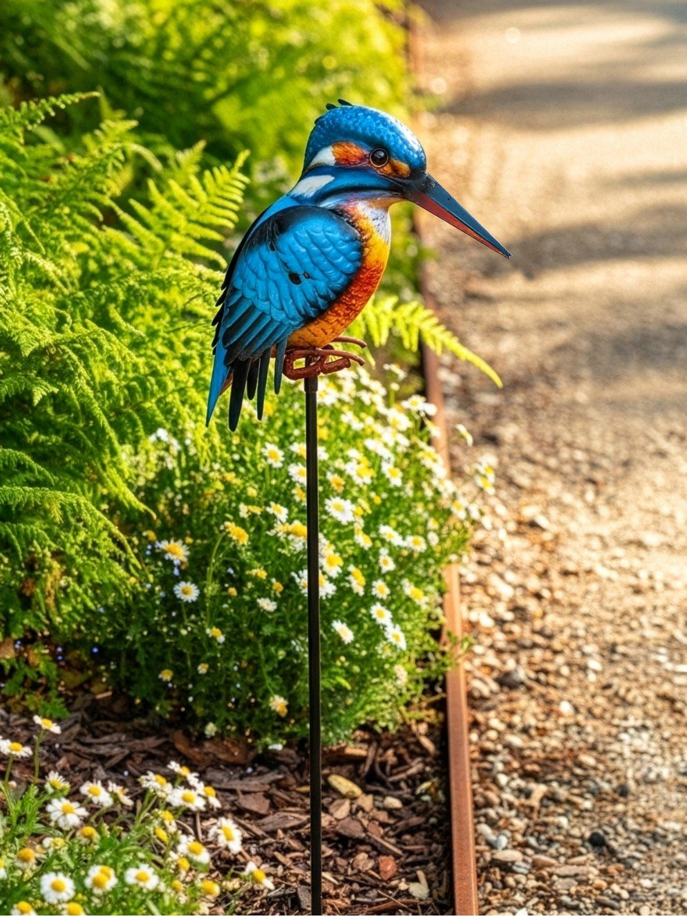Heaven Sends Kingfisher Stake