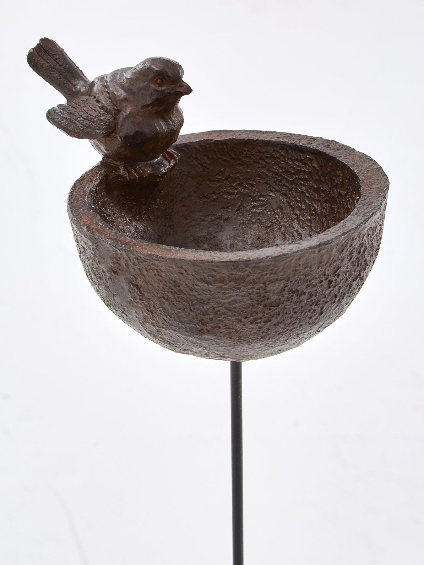Image 4 of 7 of Heaven Sends Resin Bird Feeder