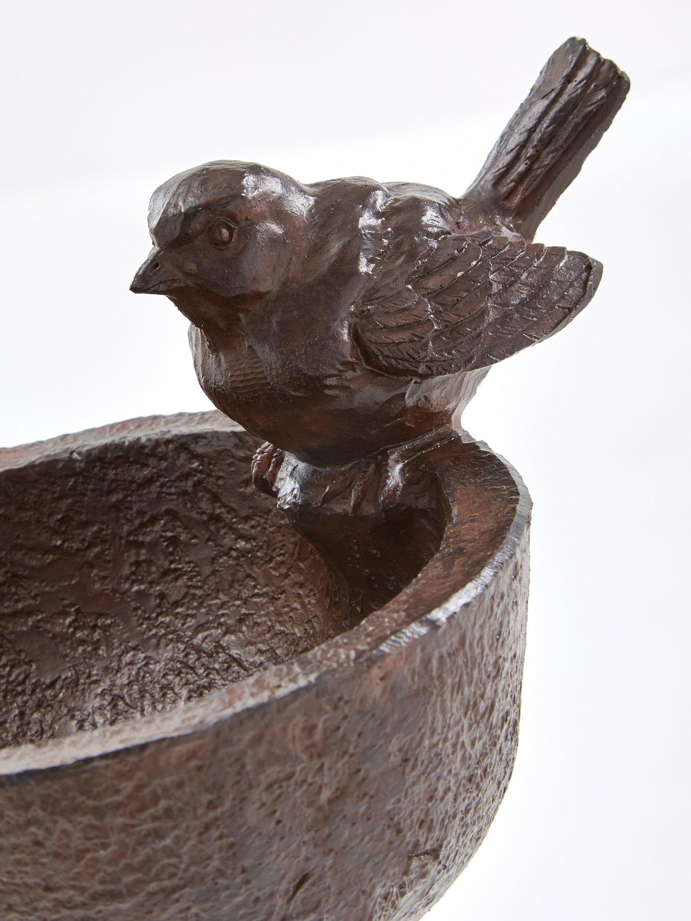 Image 6 of 7 of Heaven Sends Resin Bird Feeder