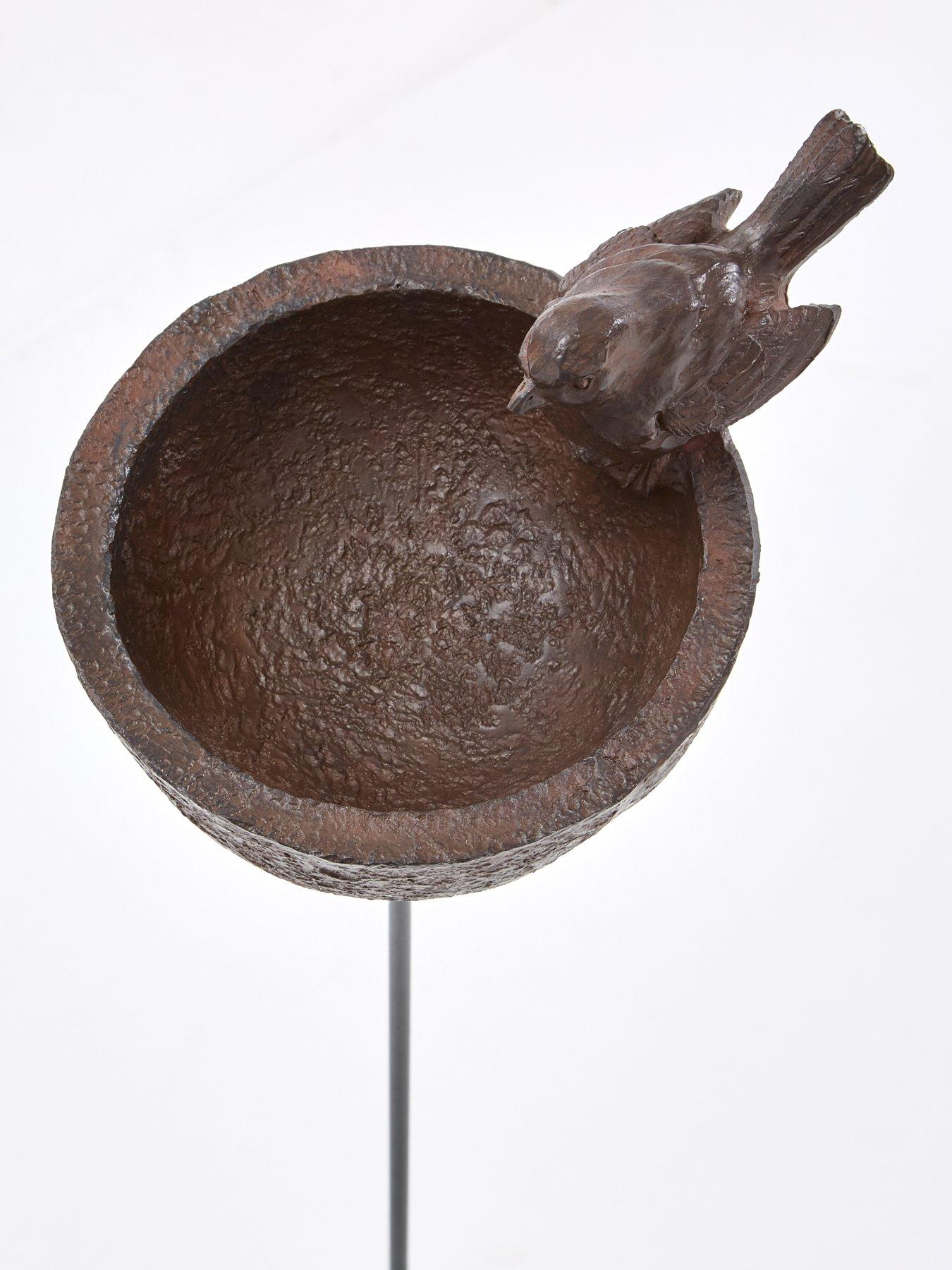 Image 7 of 7 of Heaven Sends Resin Bird Feeder