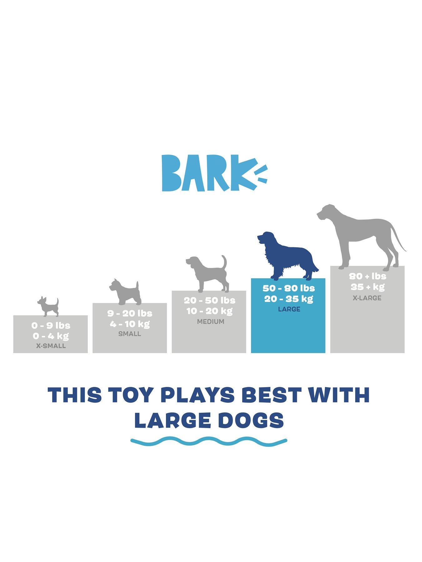 Image 4 of 4 of Bark Acornucopia Dog Toy