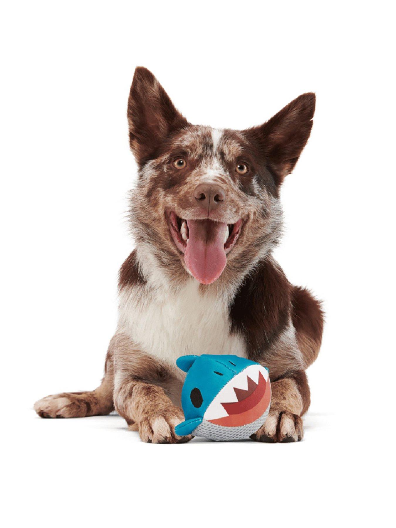 Bark Great White Dwight Dog Toy