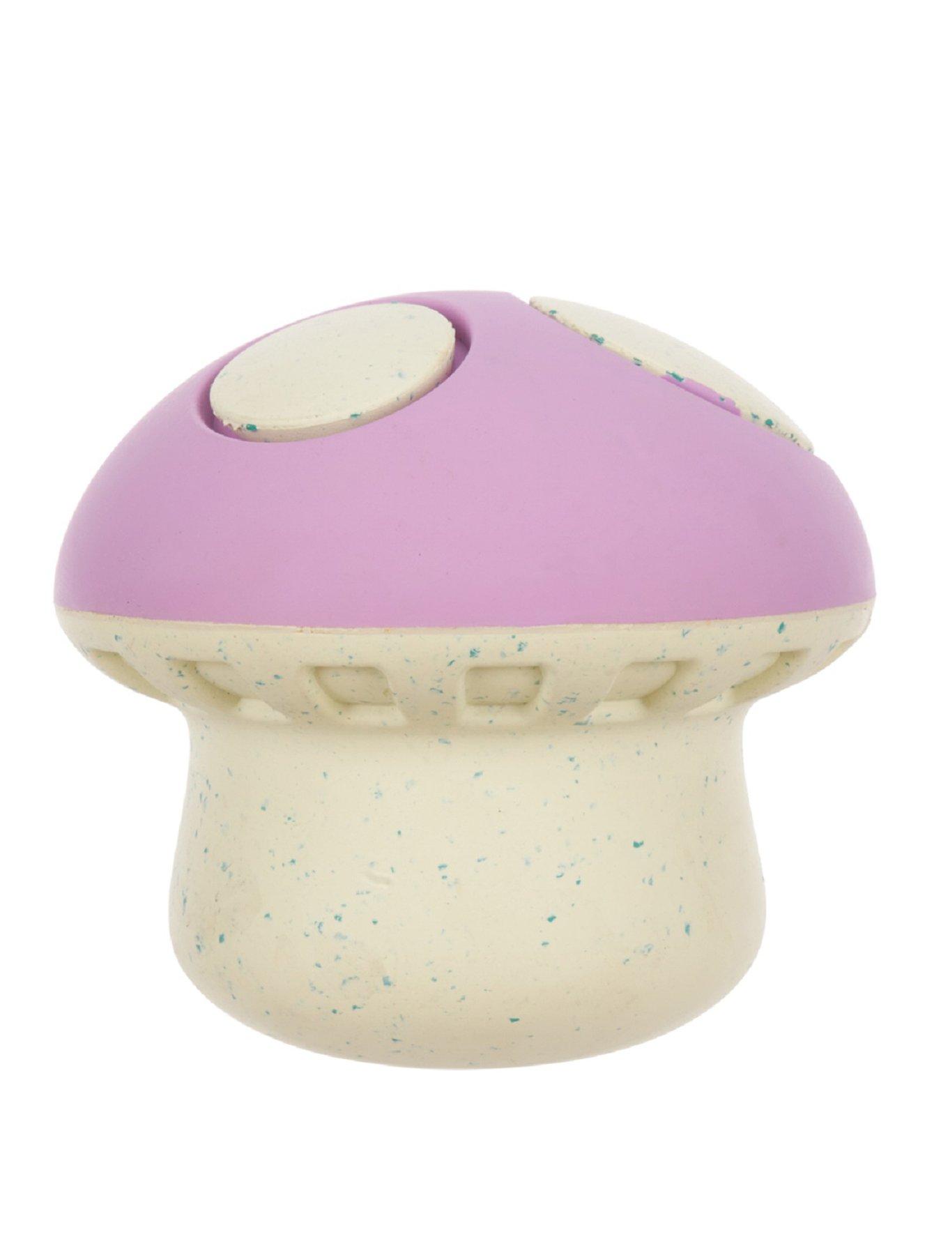 Bark Toadstool Dog Toy