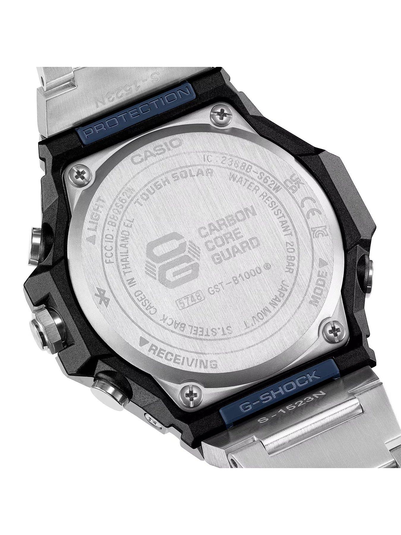 Image 5 of 7 of G Shock Gst-B1000D G-Steel Series - Multi