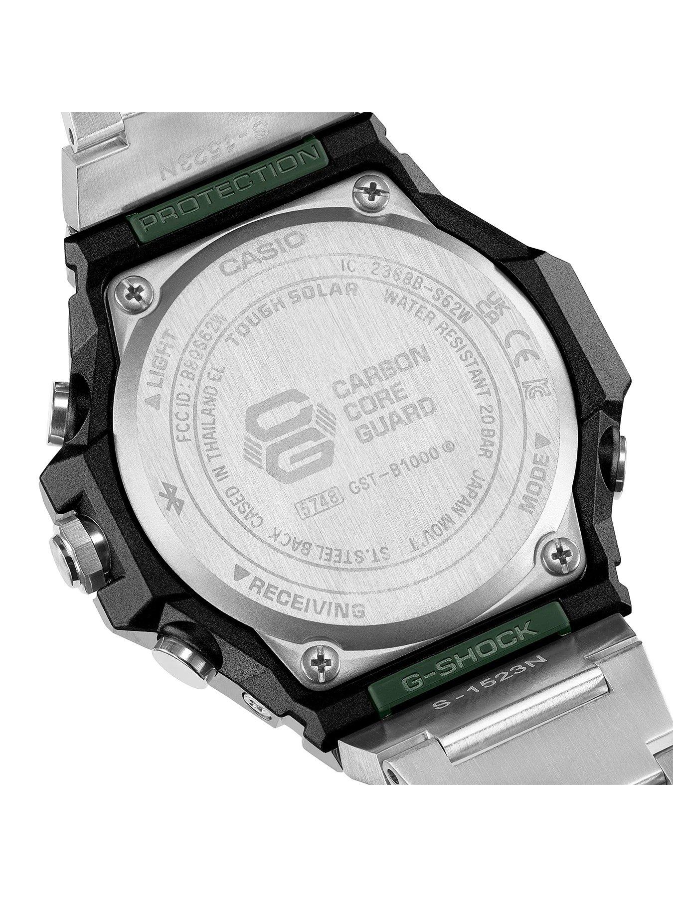 Image 5 of 7 of G Shock Gst-B1000D G-Steel Series - Multi