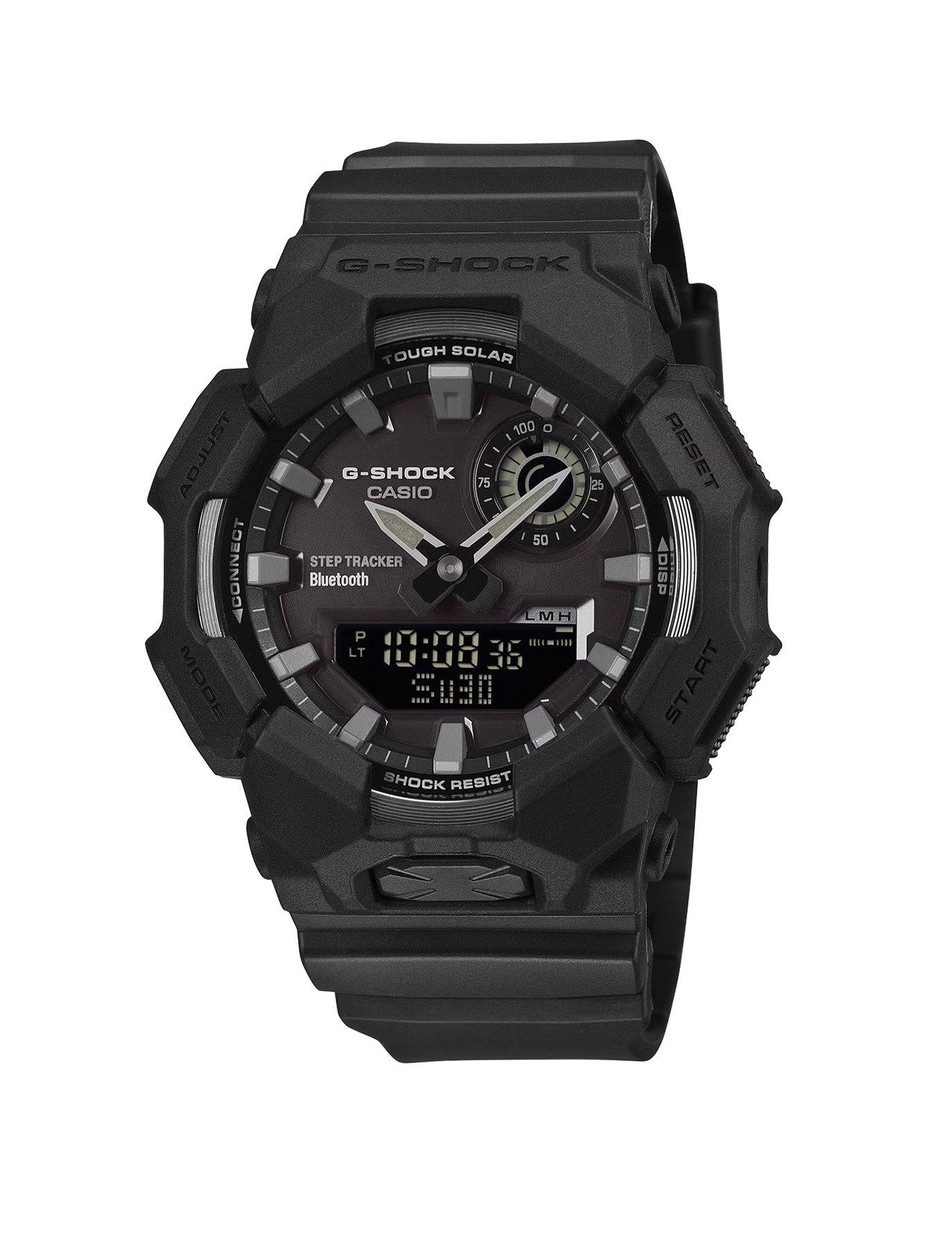 G Shock G-Shock GA-B010 New Step Tracker