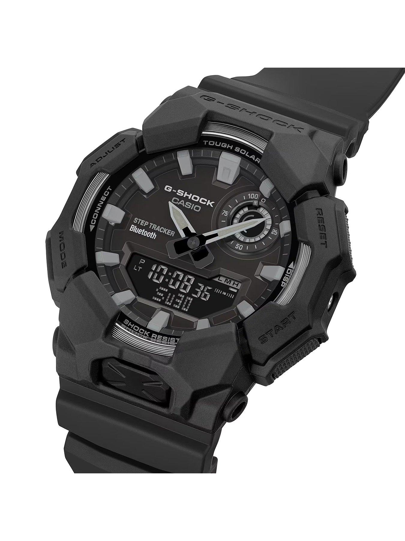 Image 4 of 7 of G Shock G-Shock GA-B010 New Step Tracker