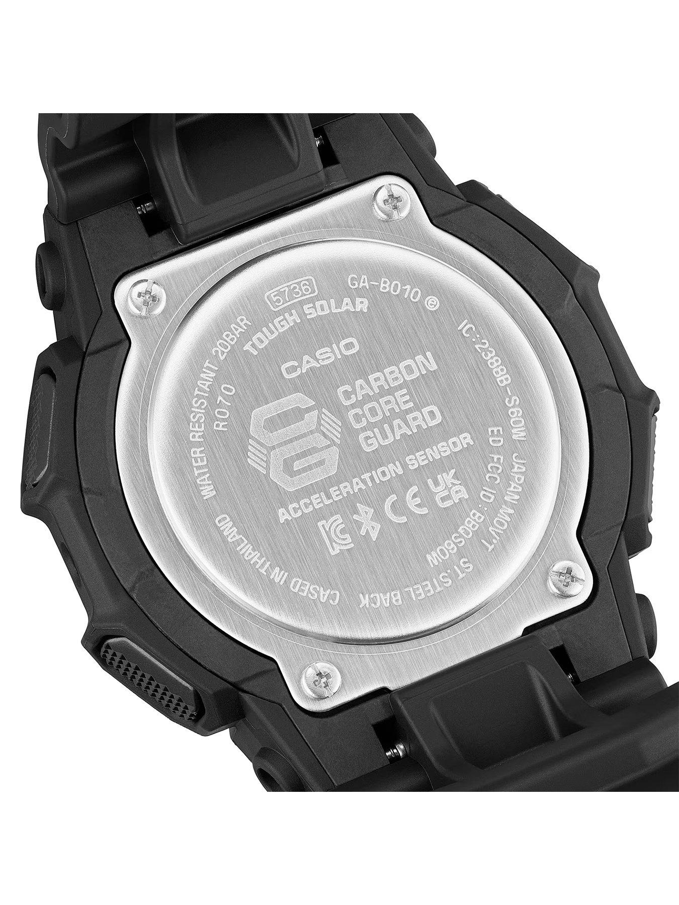 Image 5 of 7 of G Shock G-Shock GA-B010 New Step Tracker