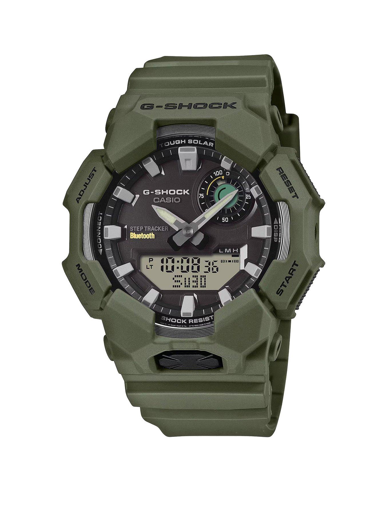 G Shock G-Shock GA-B010 New Step Tracker