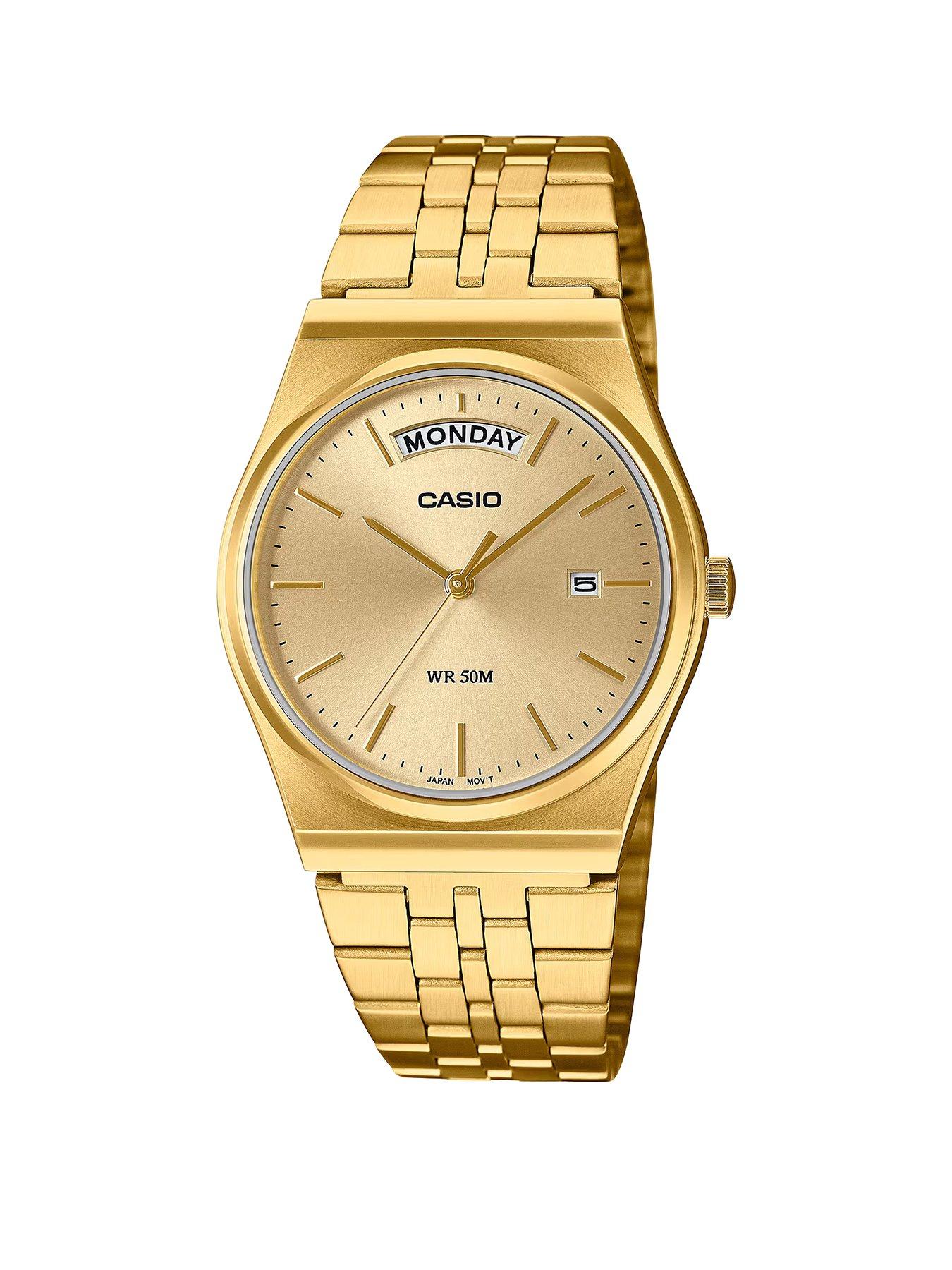 Image 1 of 2 of Casio MTP-B146G Timeless Range