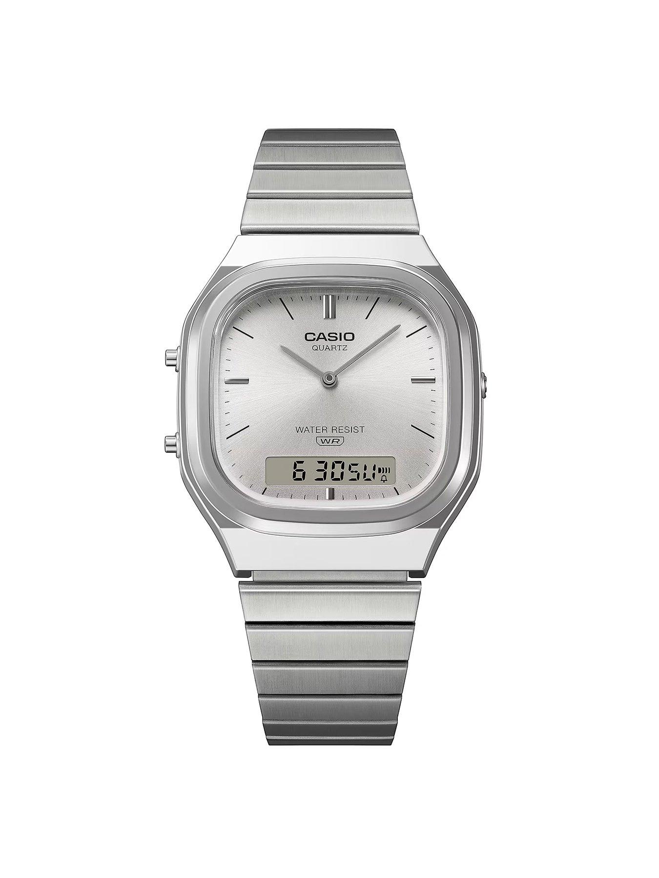 Image 2 of 6 of Casio AQ-240E Vintage Watch