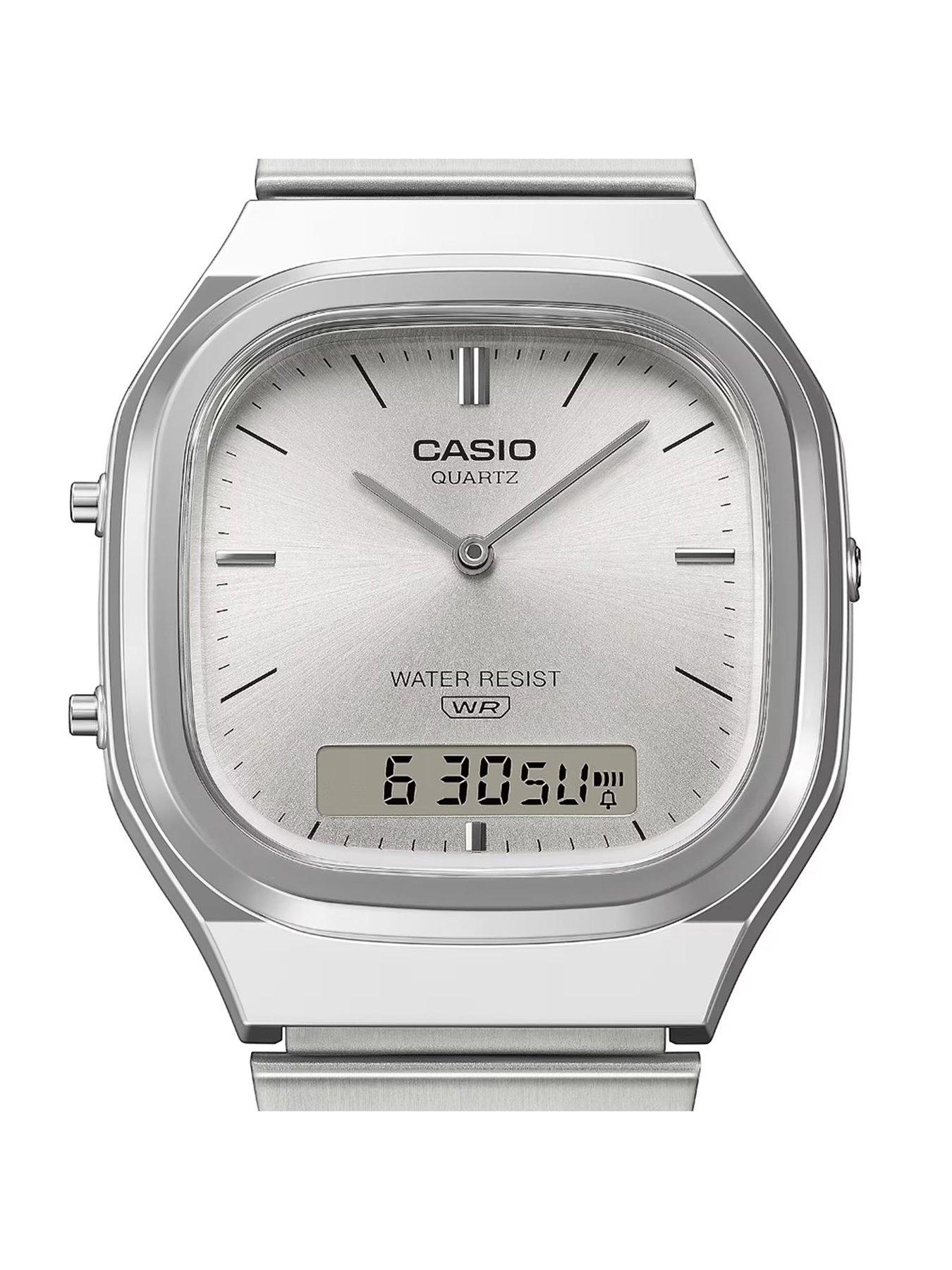 Image 3 of 6 of Casio AQ-240E Vintage Watch