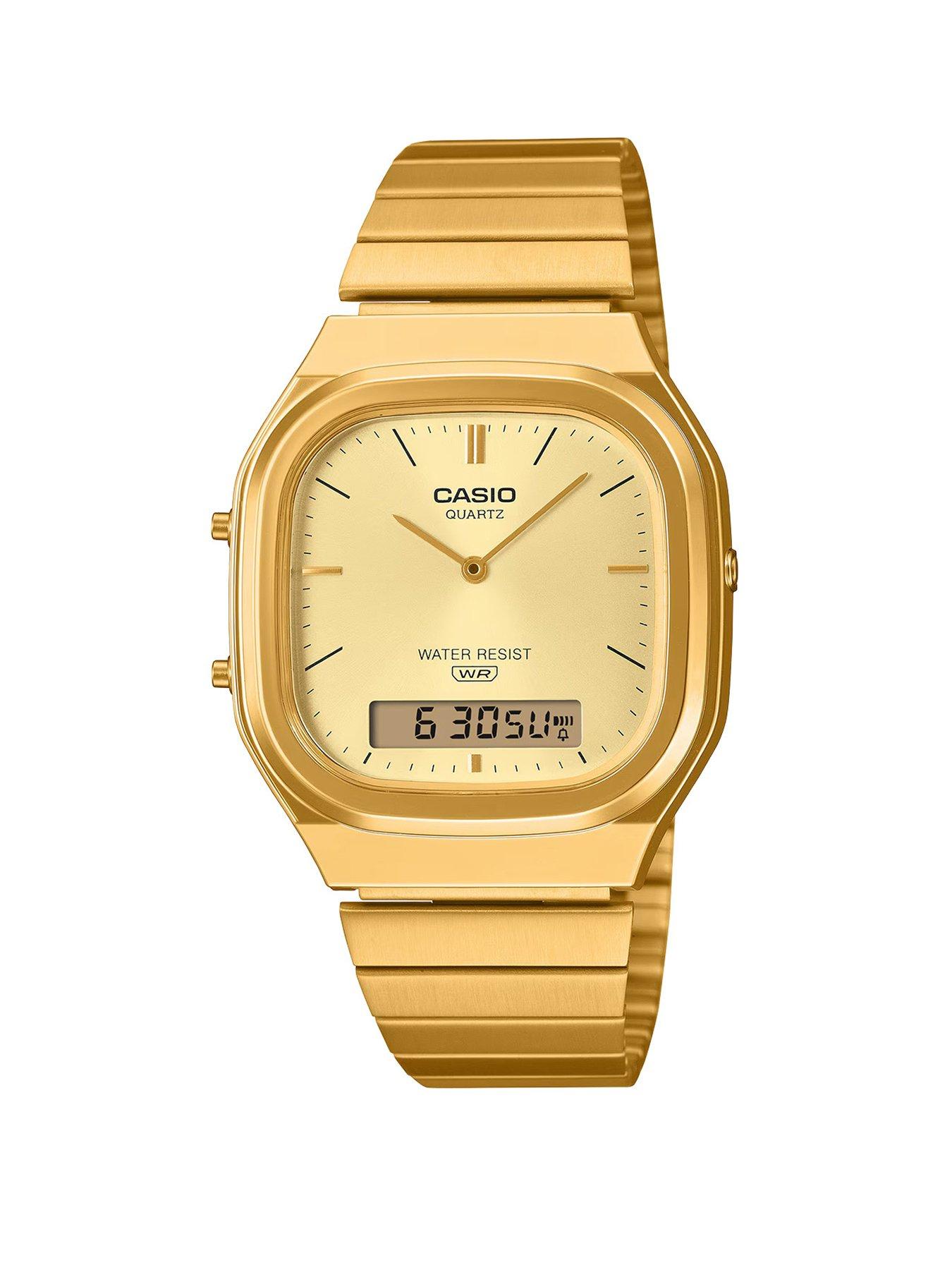 Casio AQ-240E Vintage Watch