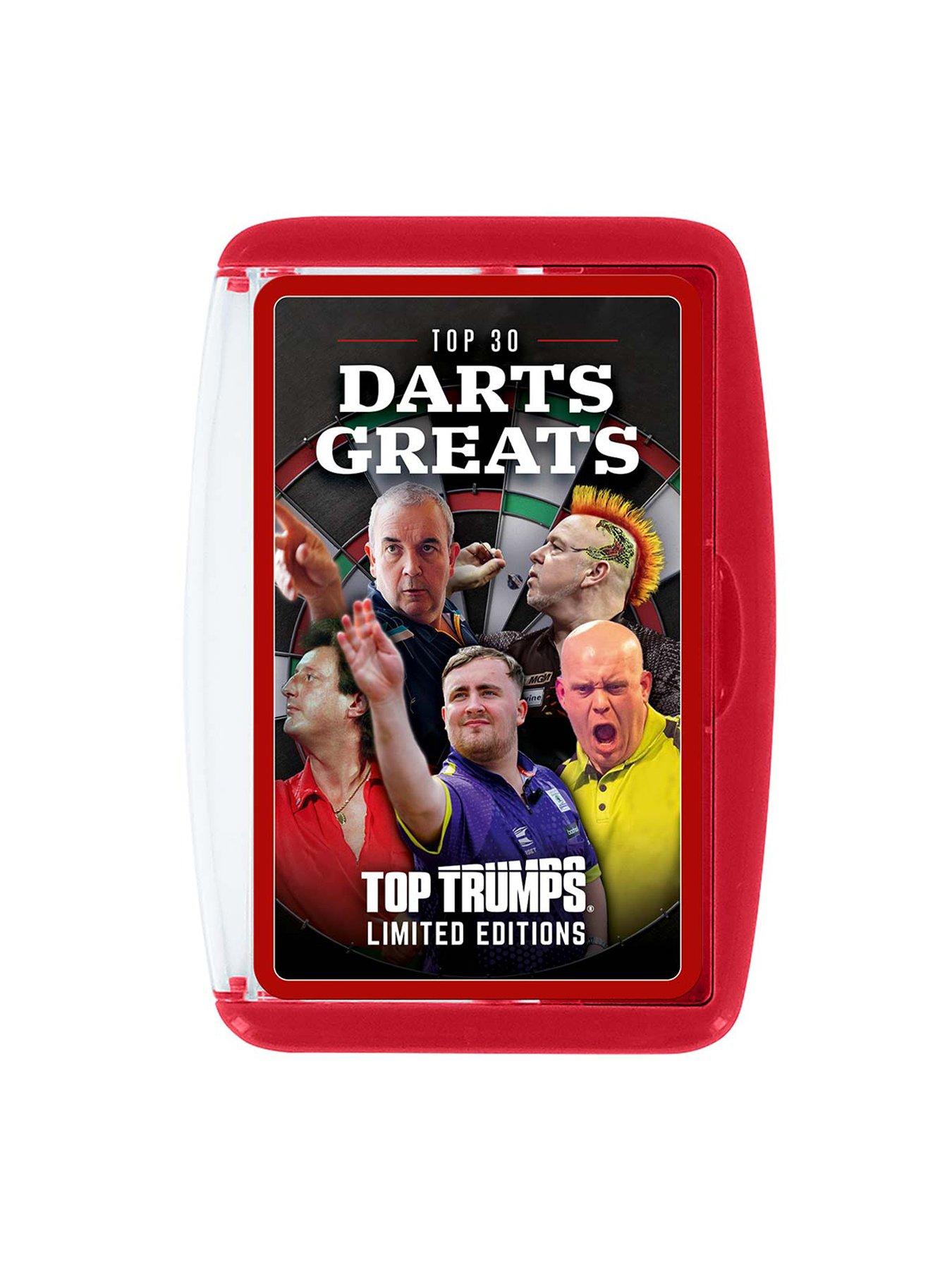 Image 3 of 6 of Top Trumps Darts Gift Set