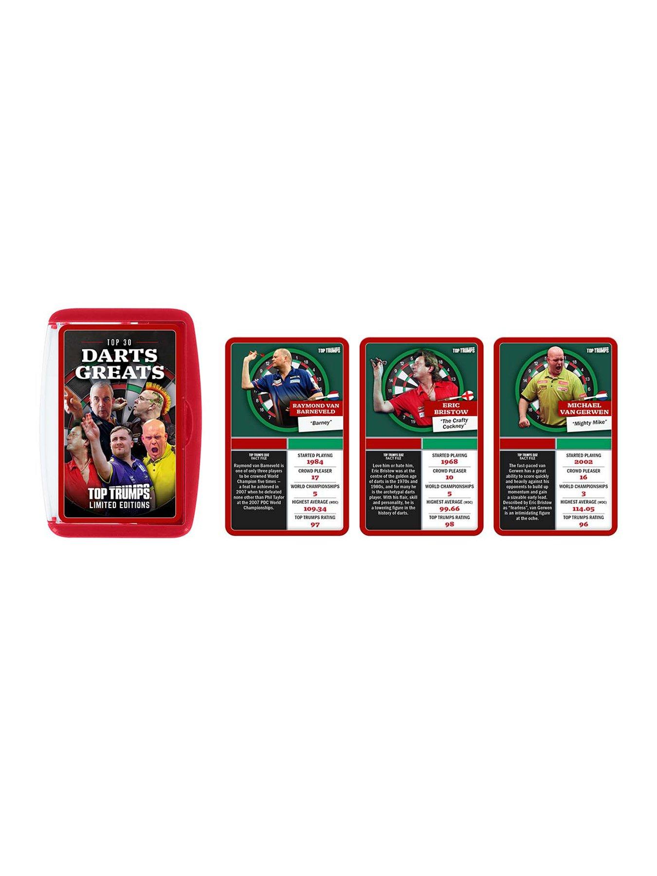 Image 5 of 6 of Top Trumps Darts Gift Set