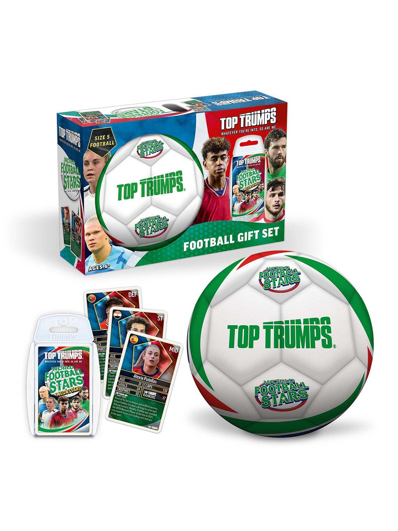 Image 2 of 7 of Top Trumps Football Gift Set