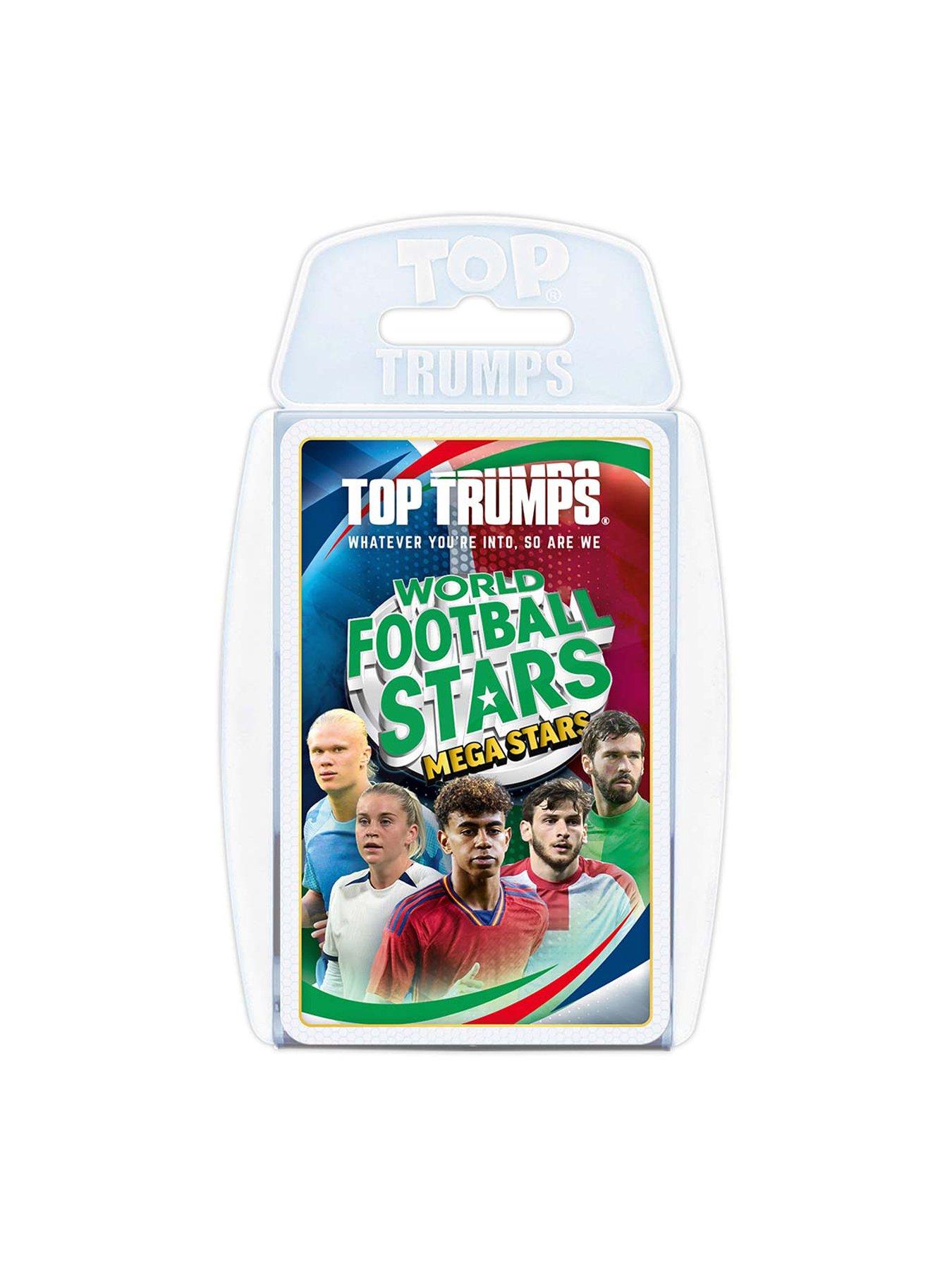Image 3 of 7 of Top Trumps Football Gift Set