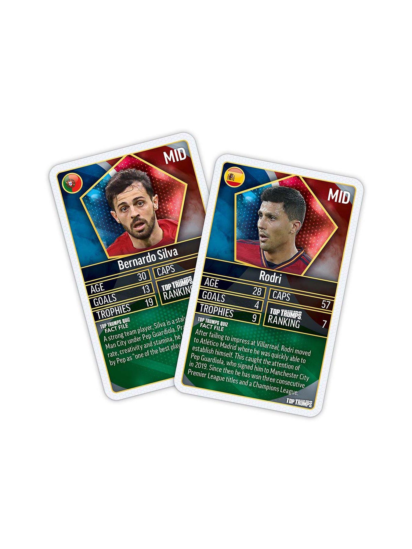 Image 5 of 7 of Top Trumps Football Gift Set