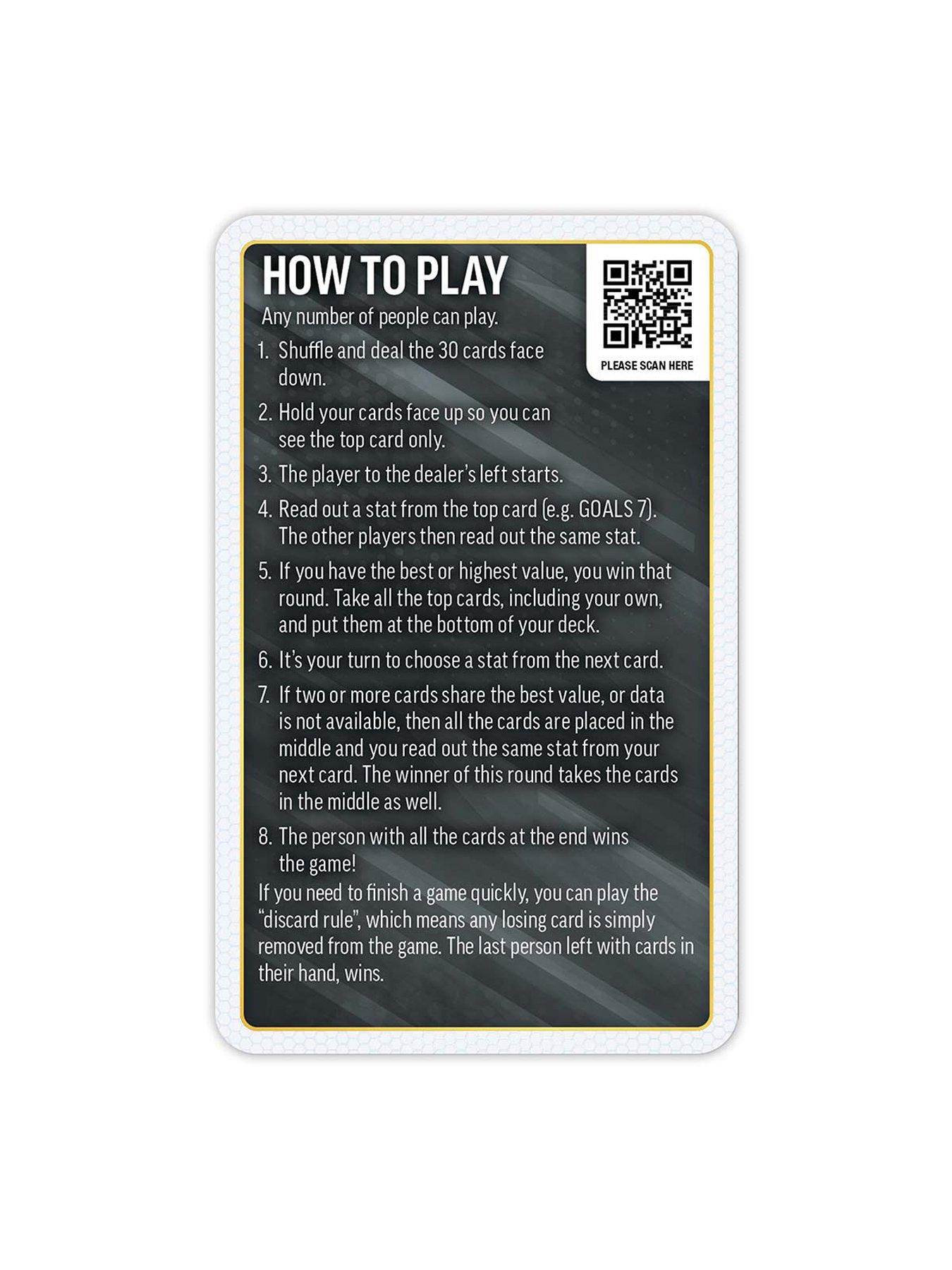 Image 6 of 7 of Top Trumps Football Gift Set