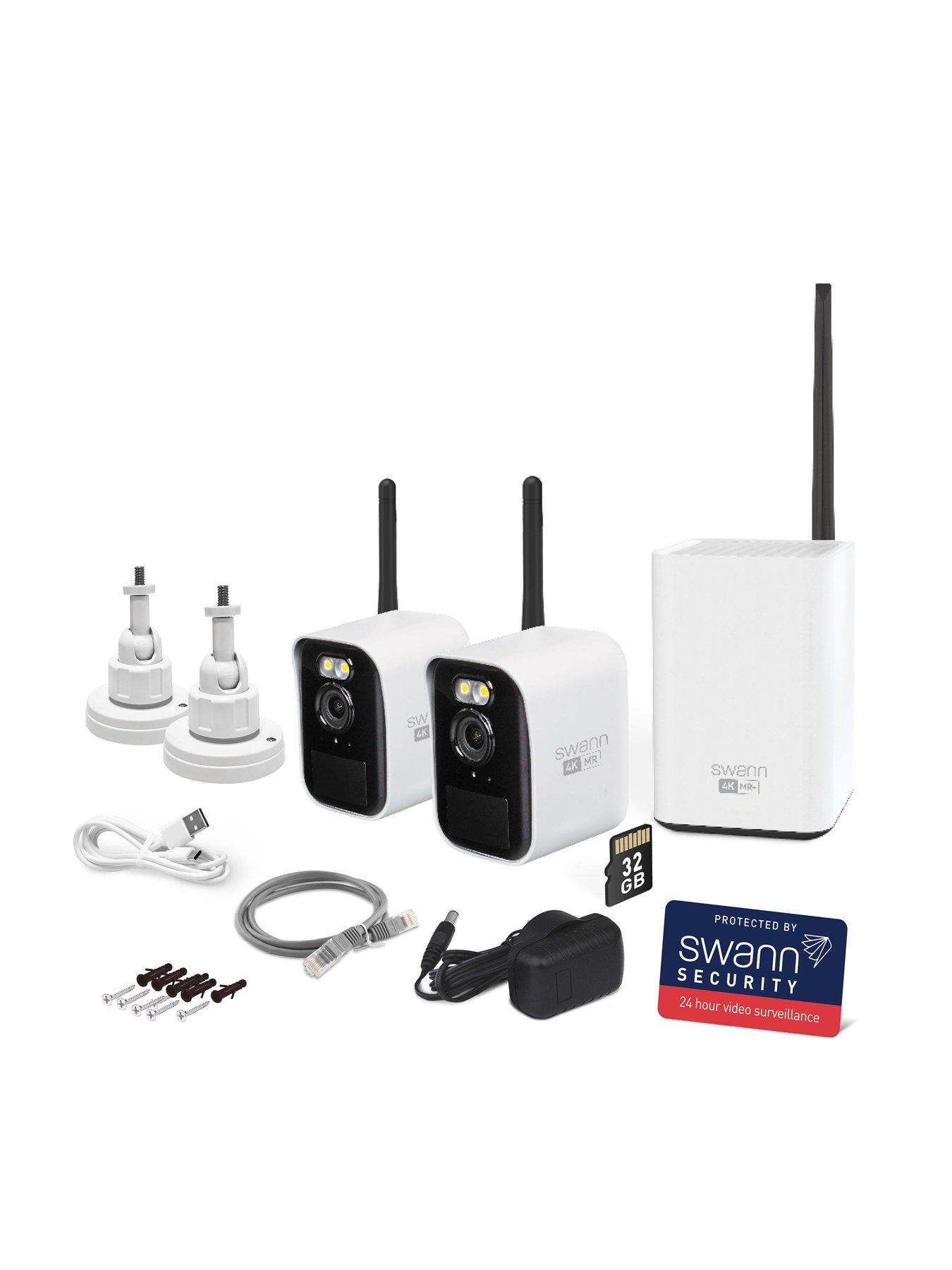 Swann Max Ranger Mini 2 camera kit | Very