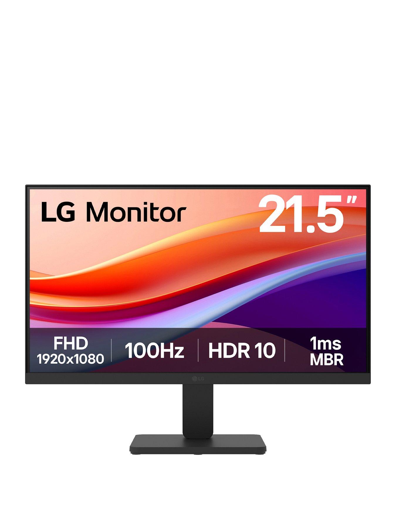 LG 22in VA Full HD 120Hz Monitor with HDMI | Very