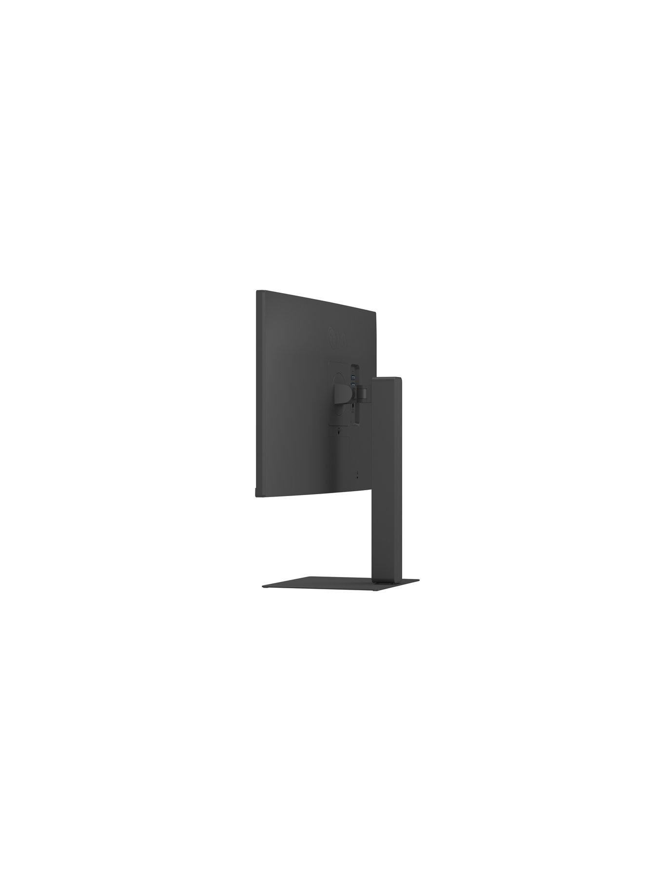 Image 5 of 7 of LG 27in IPS 4K UHD Monitor with USB-C (90w PD) Speakers &amp; Height Adjustable Stand