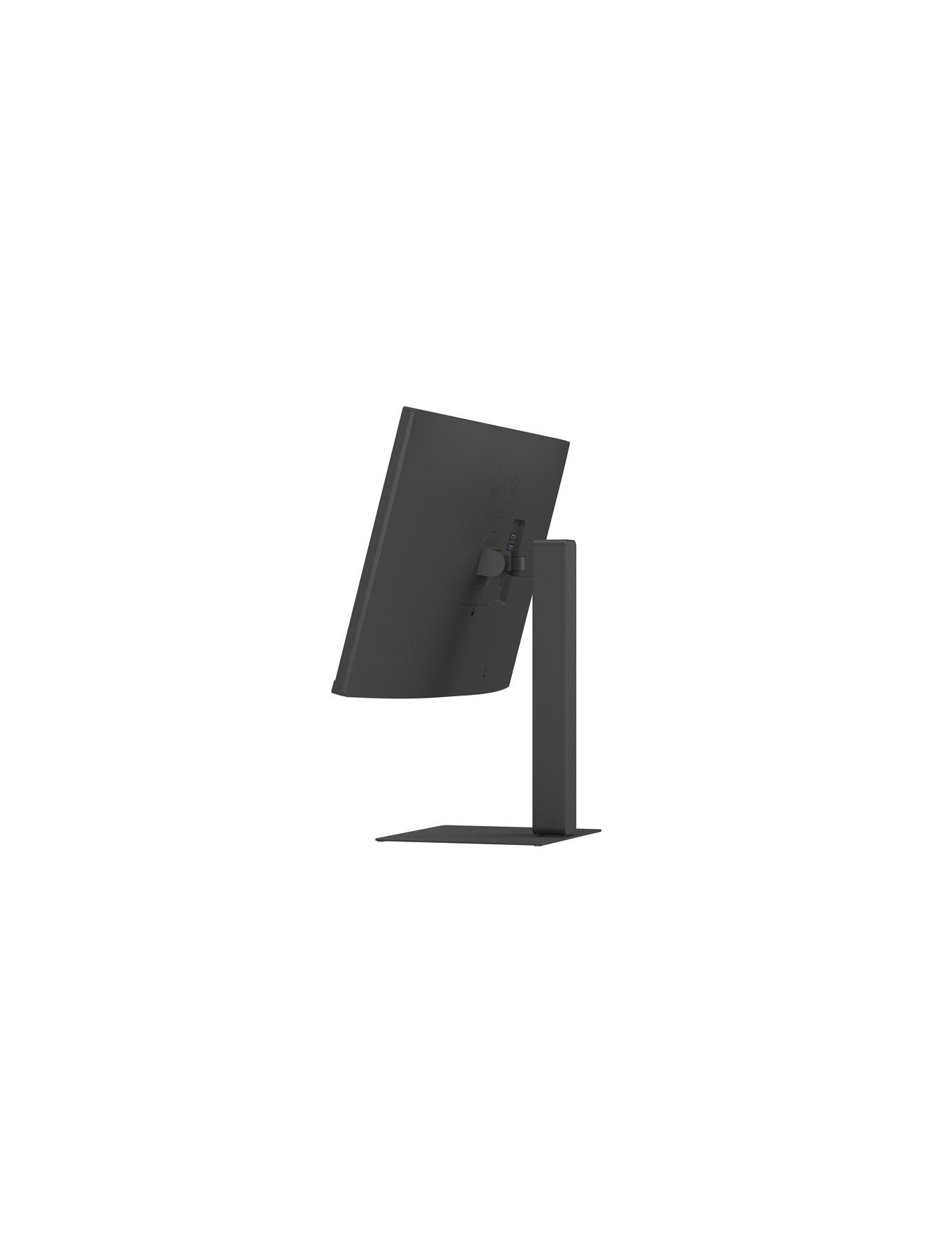 Image 6 of 7 of LG 27in IPS 4K UHD Monitor with USB-C (90w PD) Speakers &amp; Height Adjustable Stand