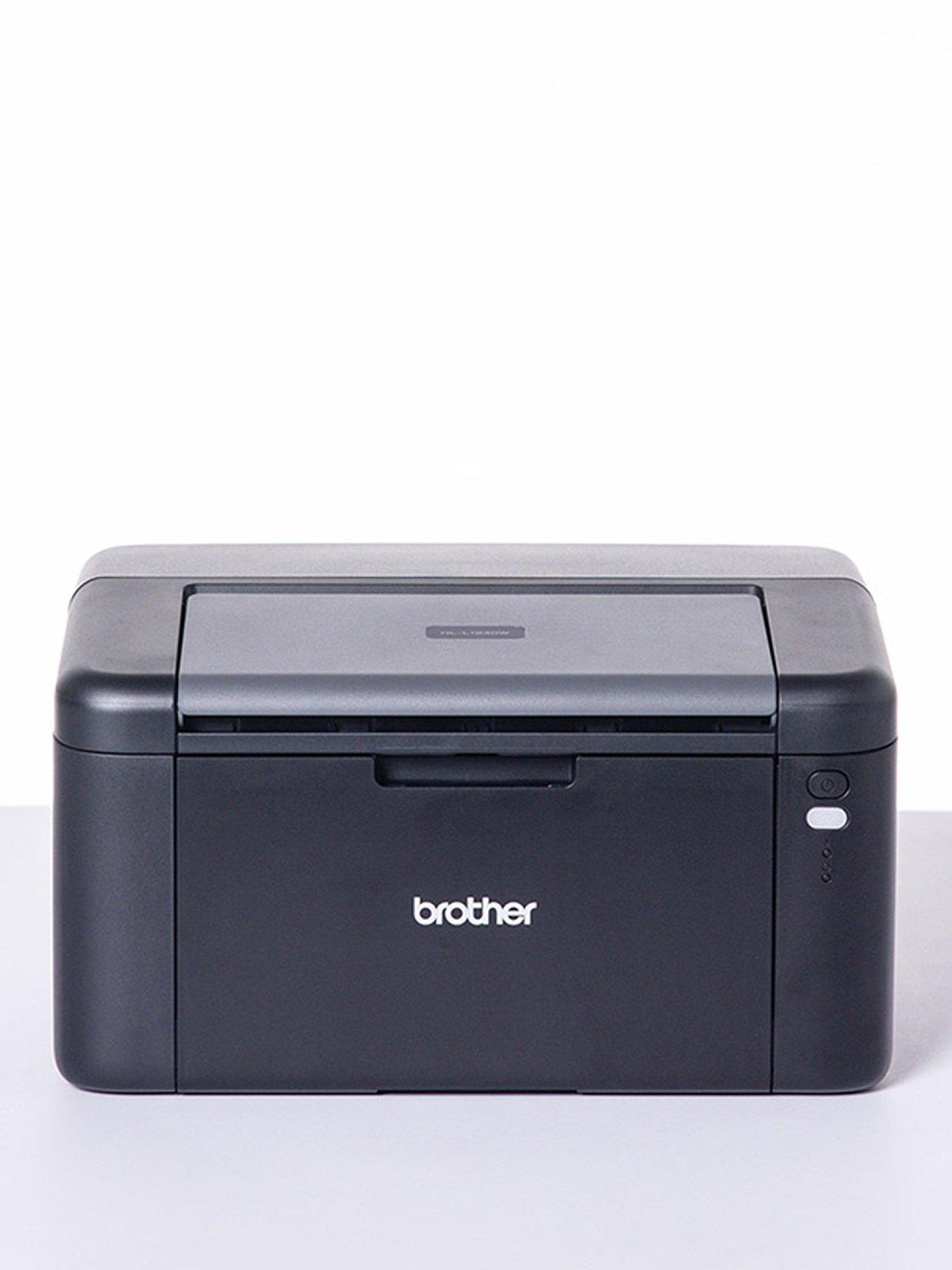 Brother HL-L1240DW Monochrome Wireless Laser Printer
