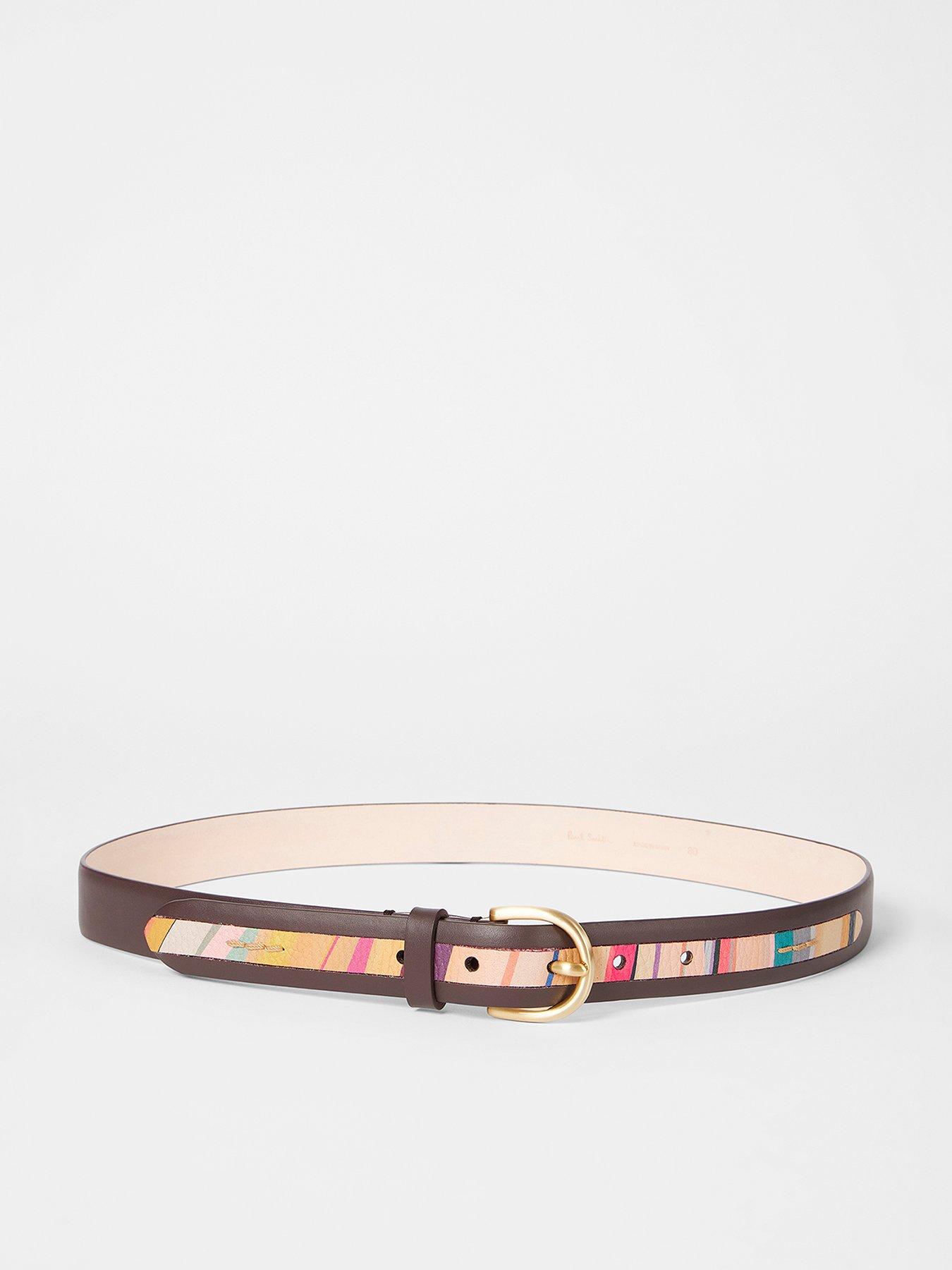 PS PAUL SMITH Swirl Belt