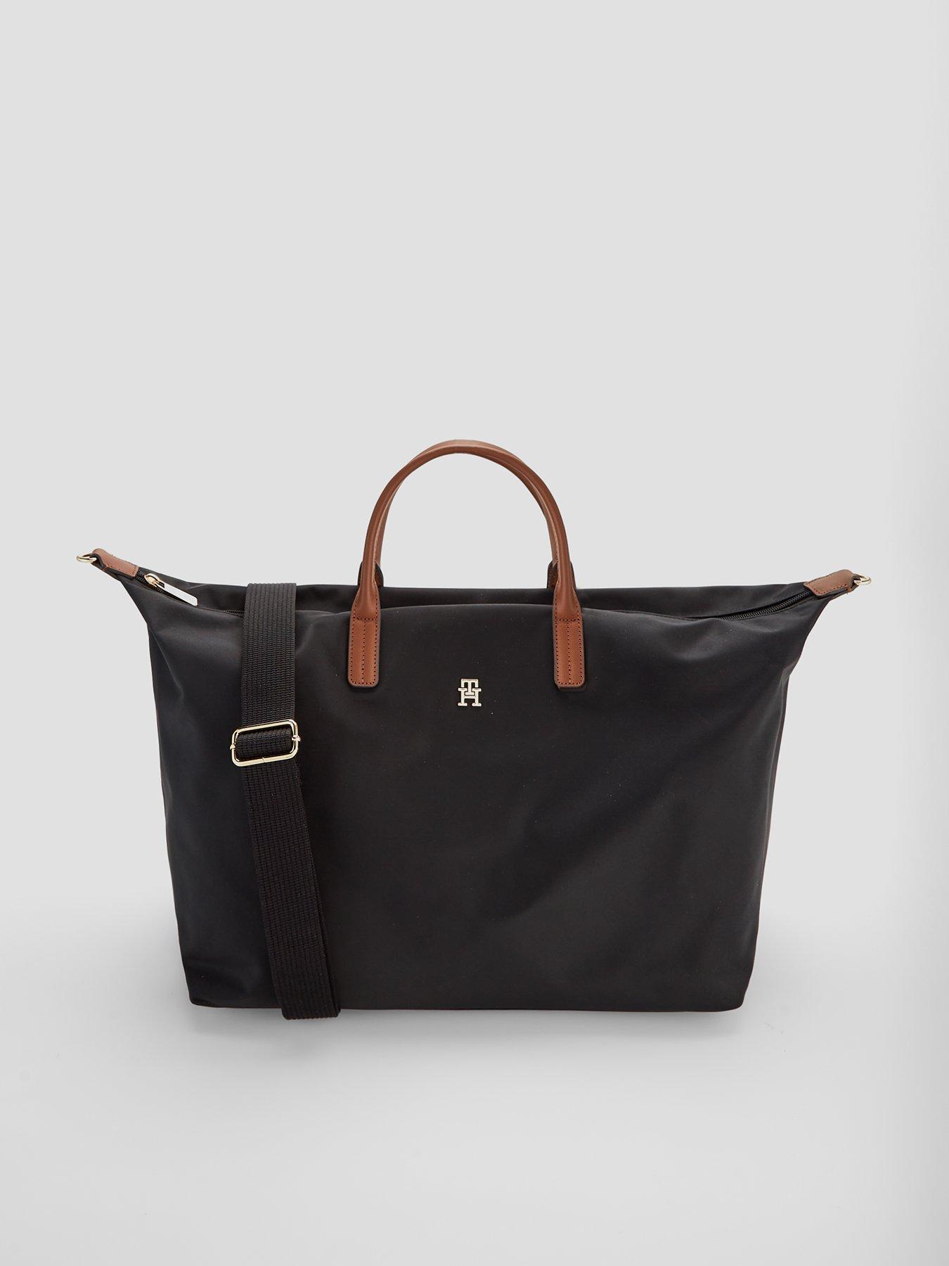 Tommy Hilfiger Popette Weekender - Black