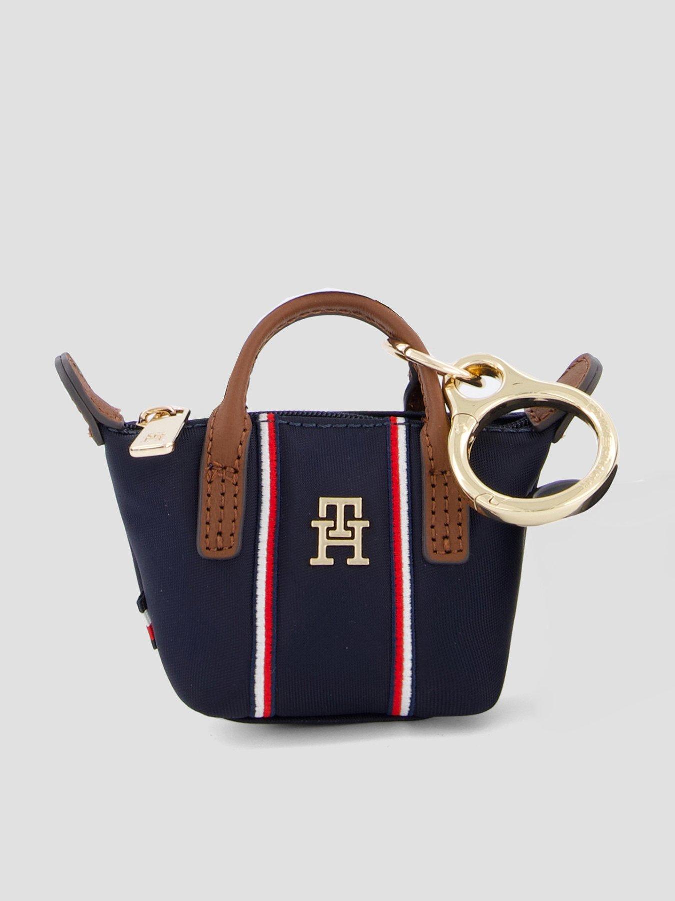 Tommy Hilfiger Charm Popette Bag - Navy