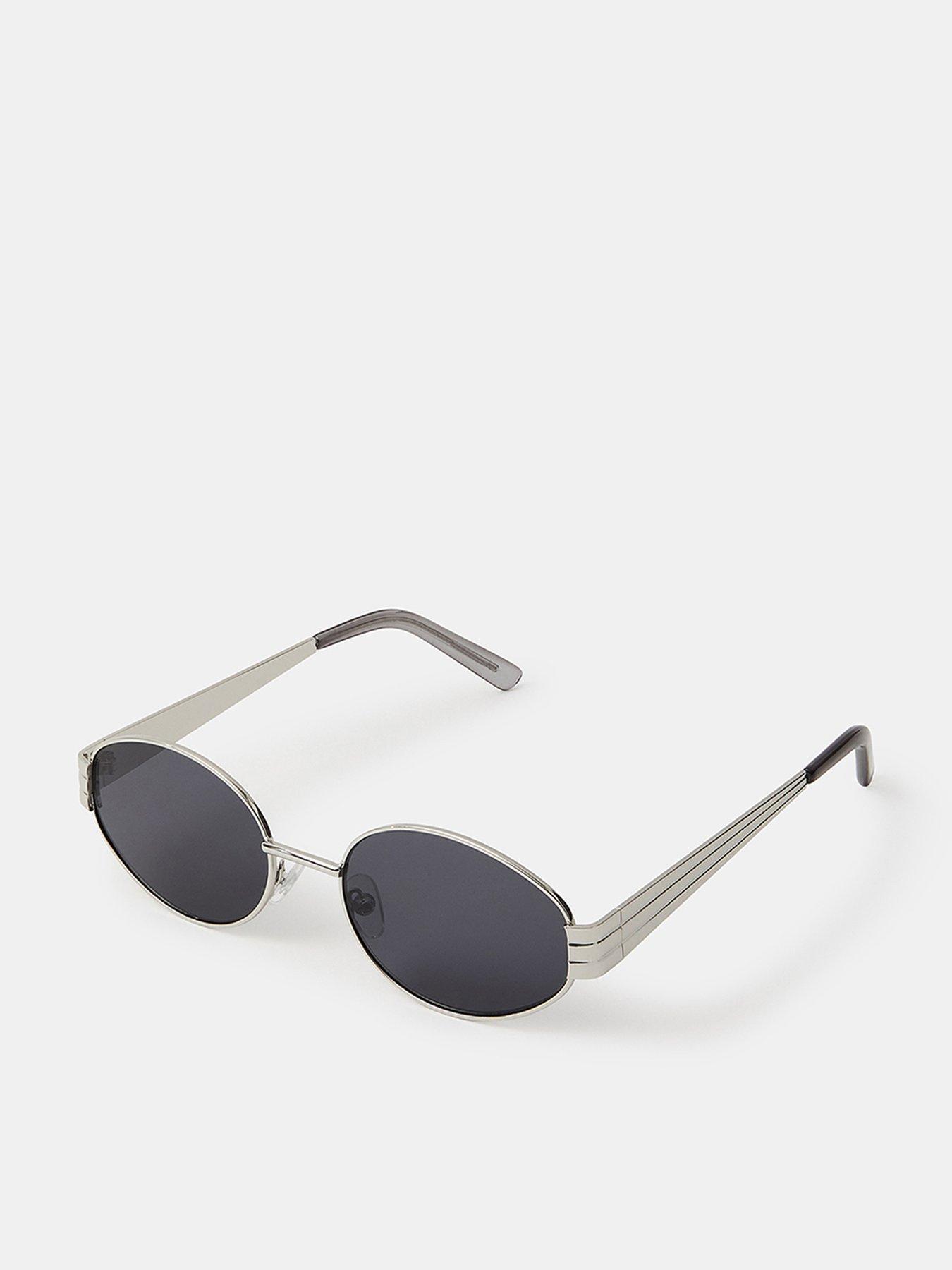 accessorize-oval-metal-sunglasses