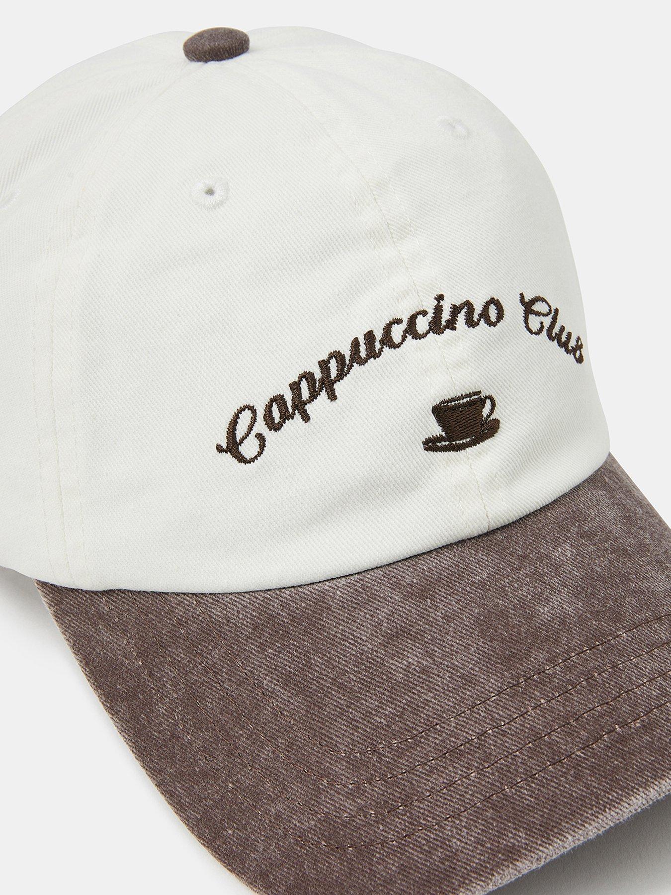 Accessorize Coffee Baseball Cap | Very