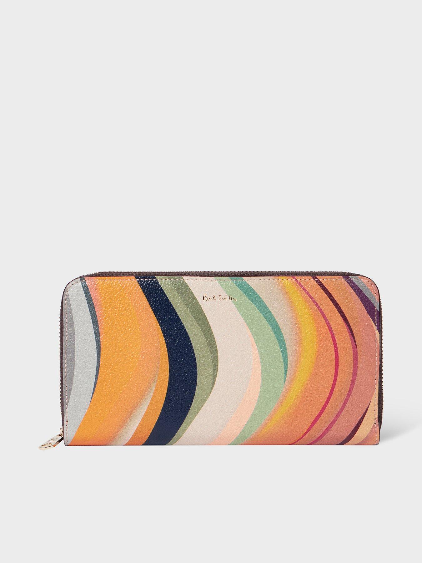 PS PAUL SMITH Women Purse Large Zip Arnd