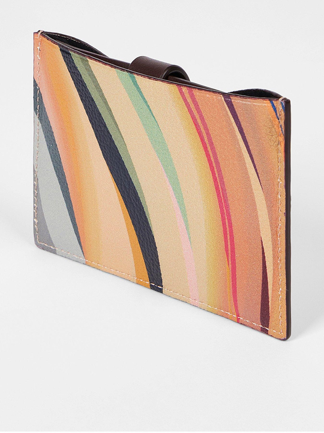 Image 2 of 3 of PS PAUL SMITH Women Purse Pull Cc Case - Multi