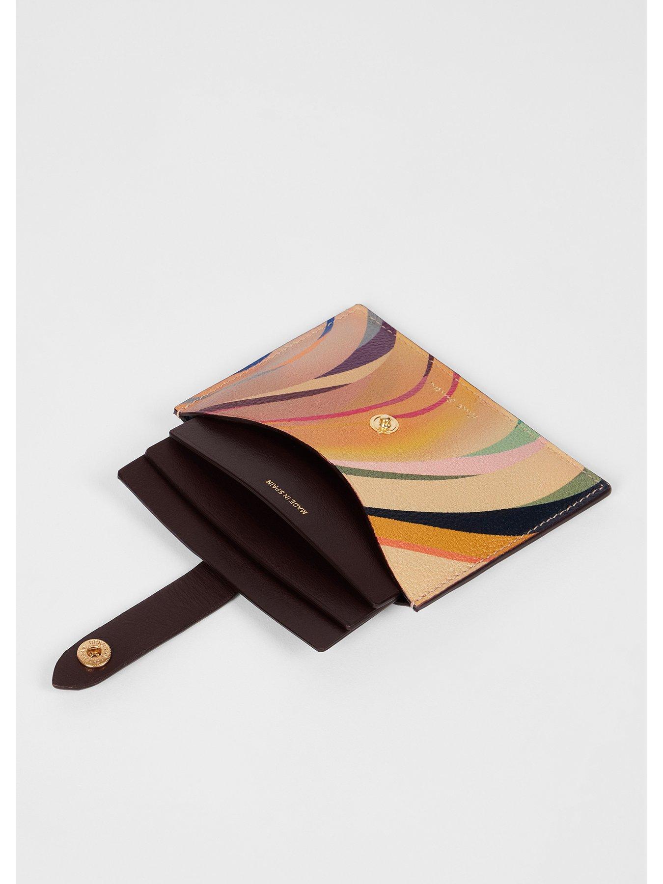 Image 3 of 3 of PS PAUL SMITH Women Purse Pull Cc Case - Multi