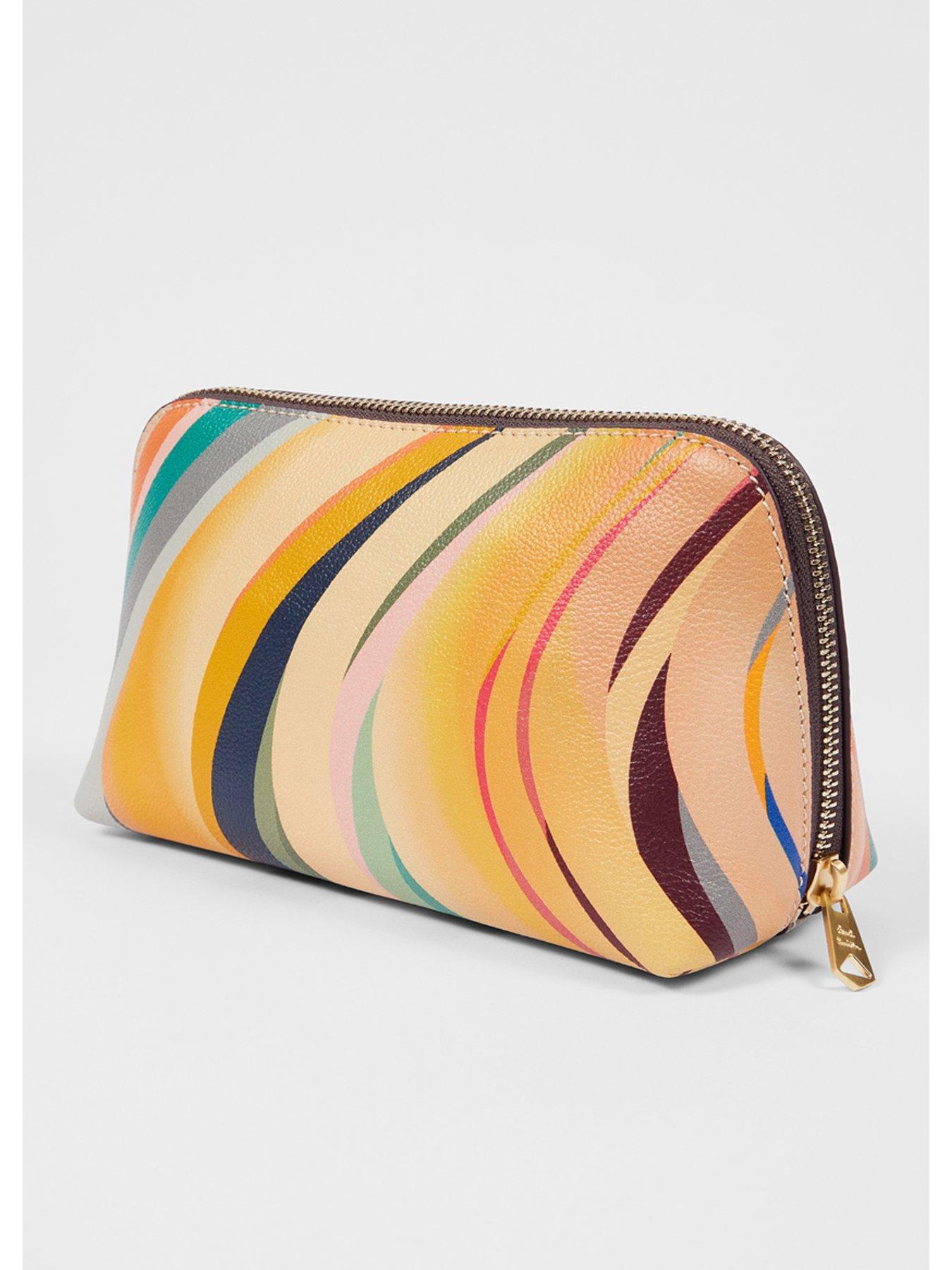 Image 2 of 3 of PS PAUL SMITH Womens Cosmetic Pouch - Multi