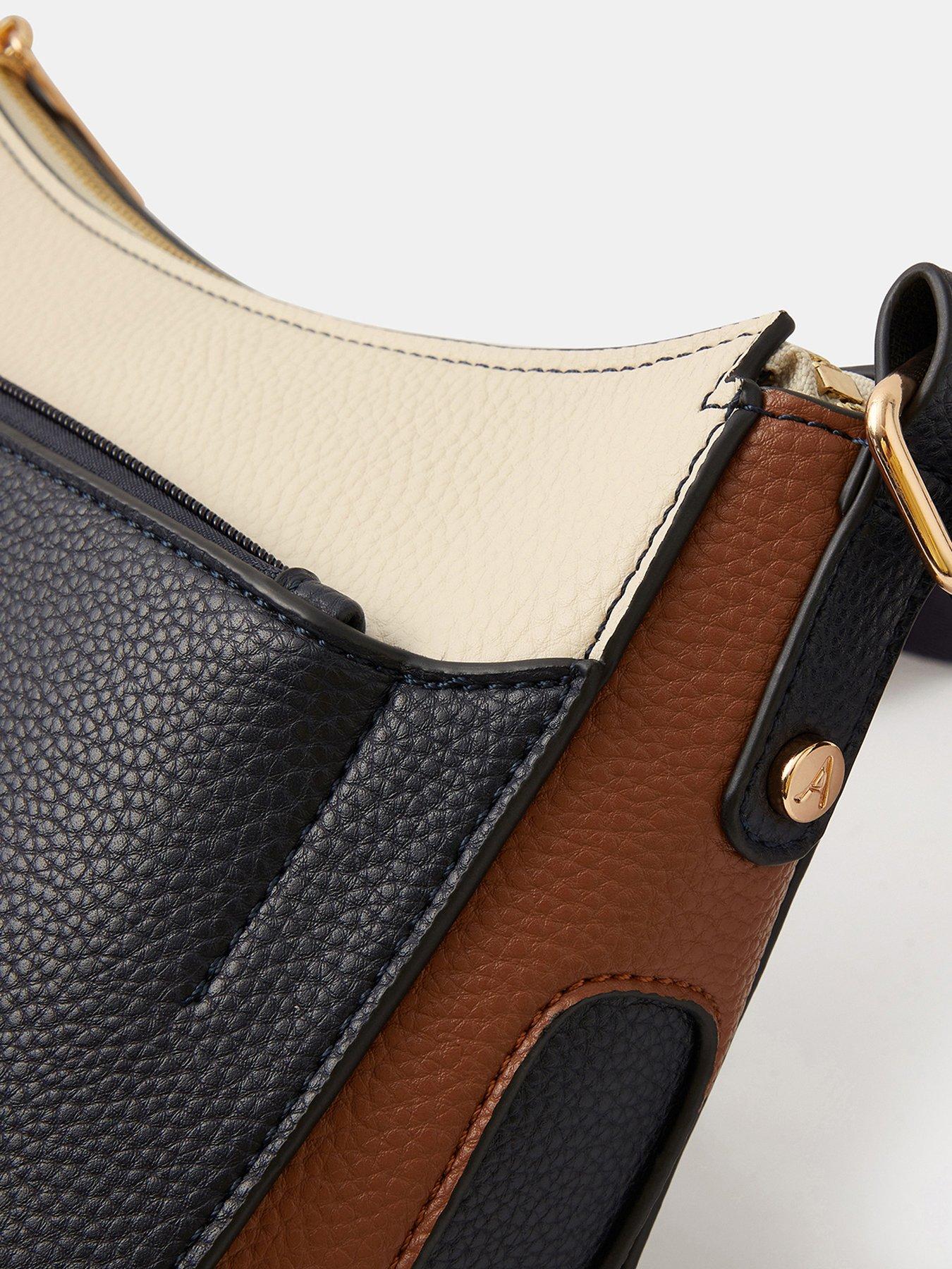 Image 3 of 4 of Accessorize Colour Block Crossbody Bag