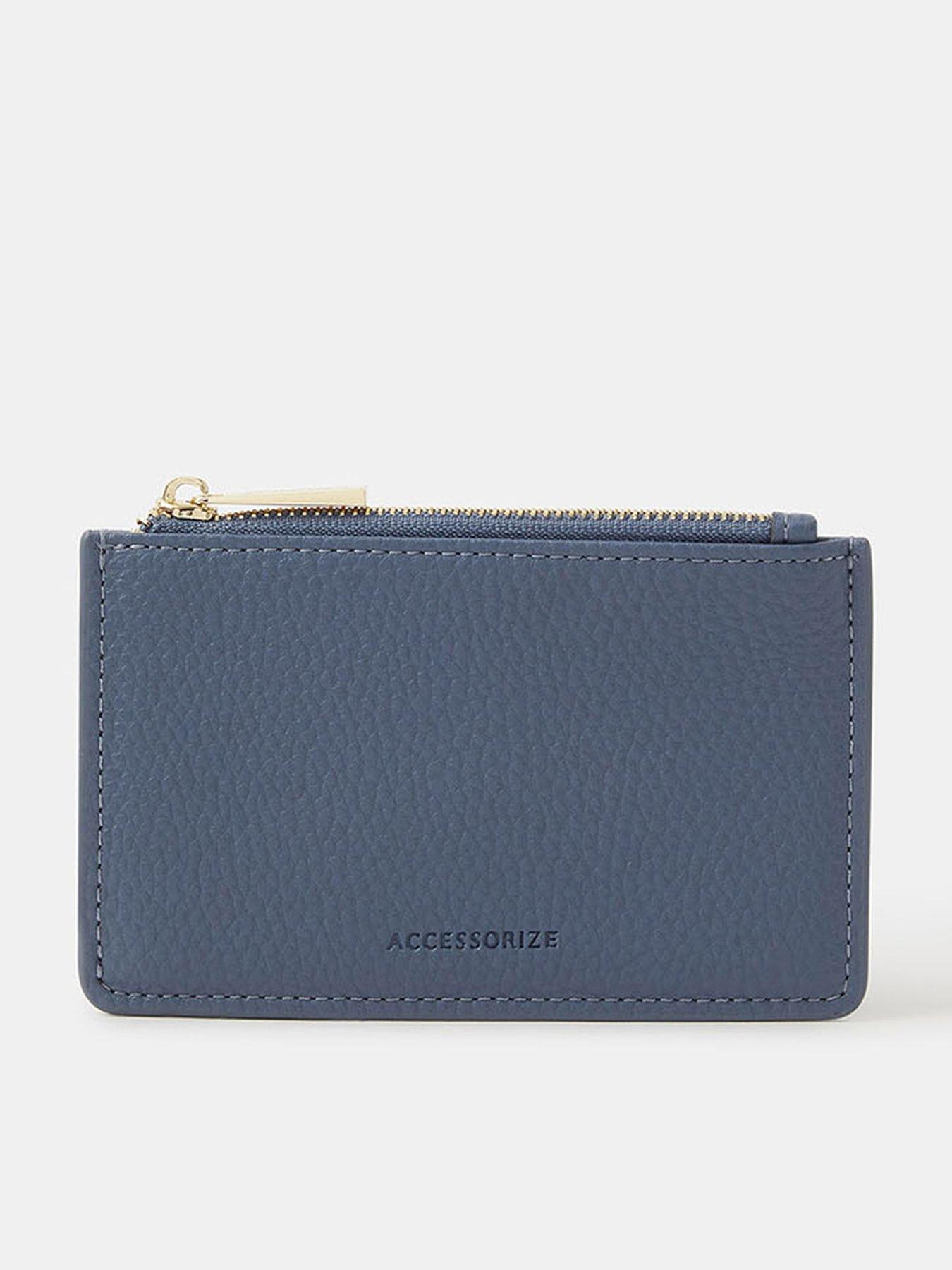 Accessorize Plain Card Holder