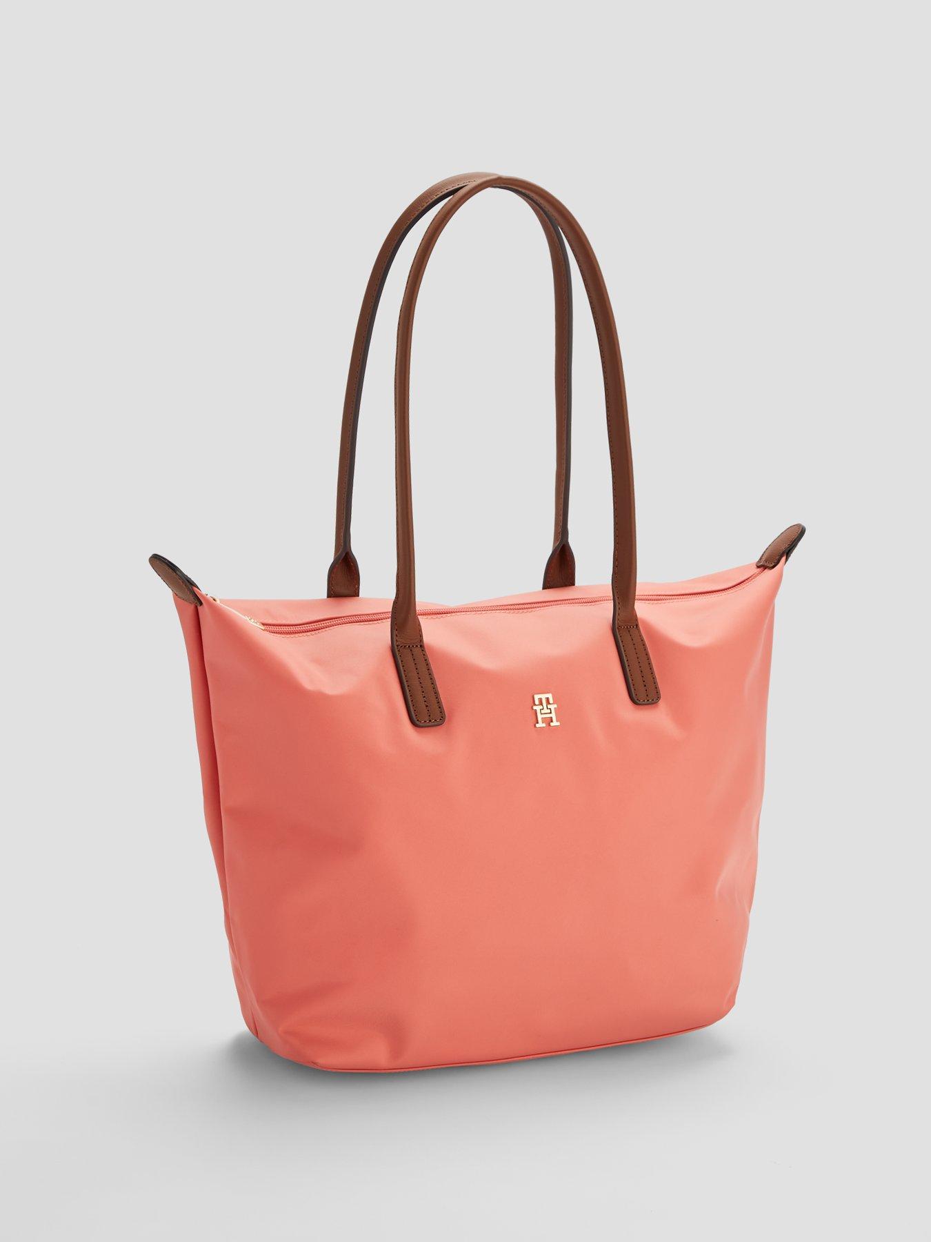 Image 2 of 4 of Tommy Hilfiger Popette Tote Bag - Pink
